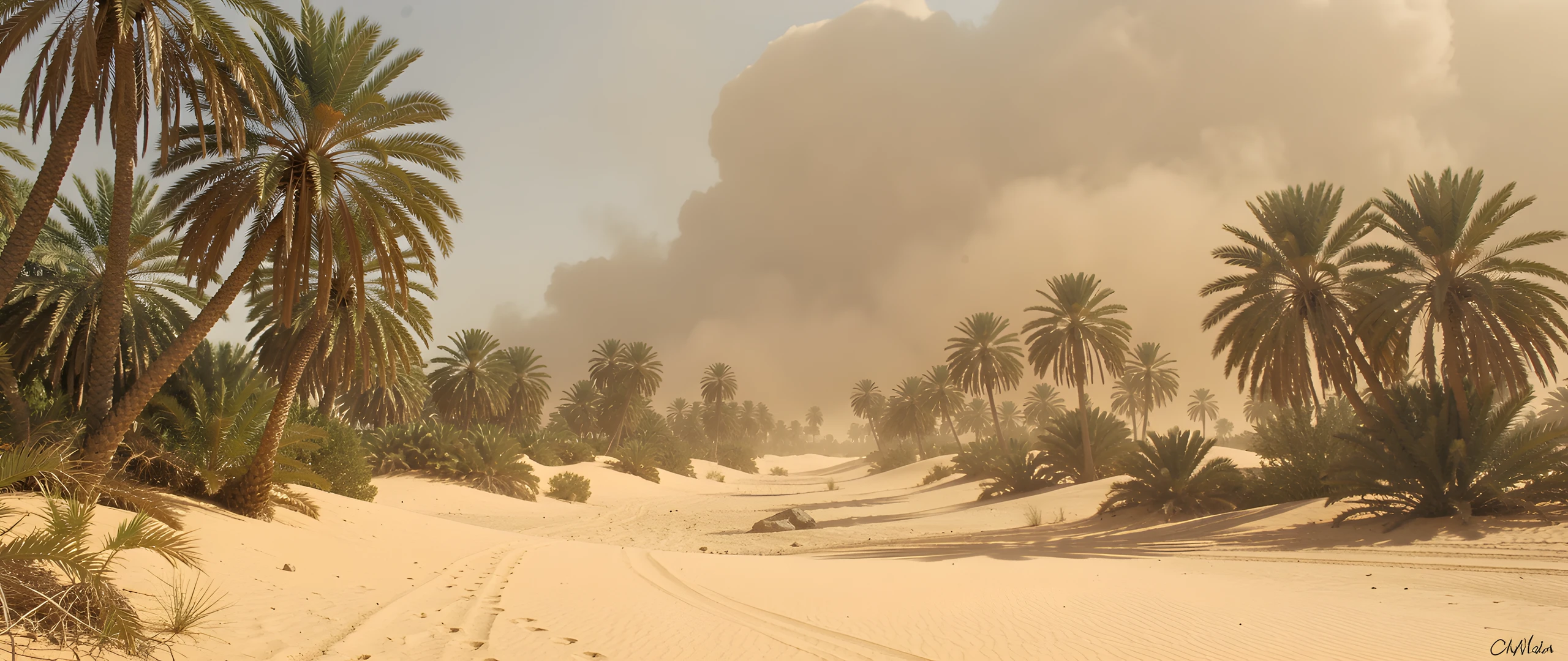 Dunes Of Solace