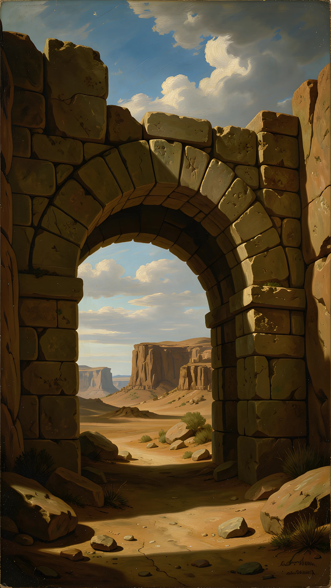 Desert Oasis