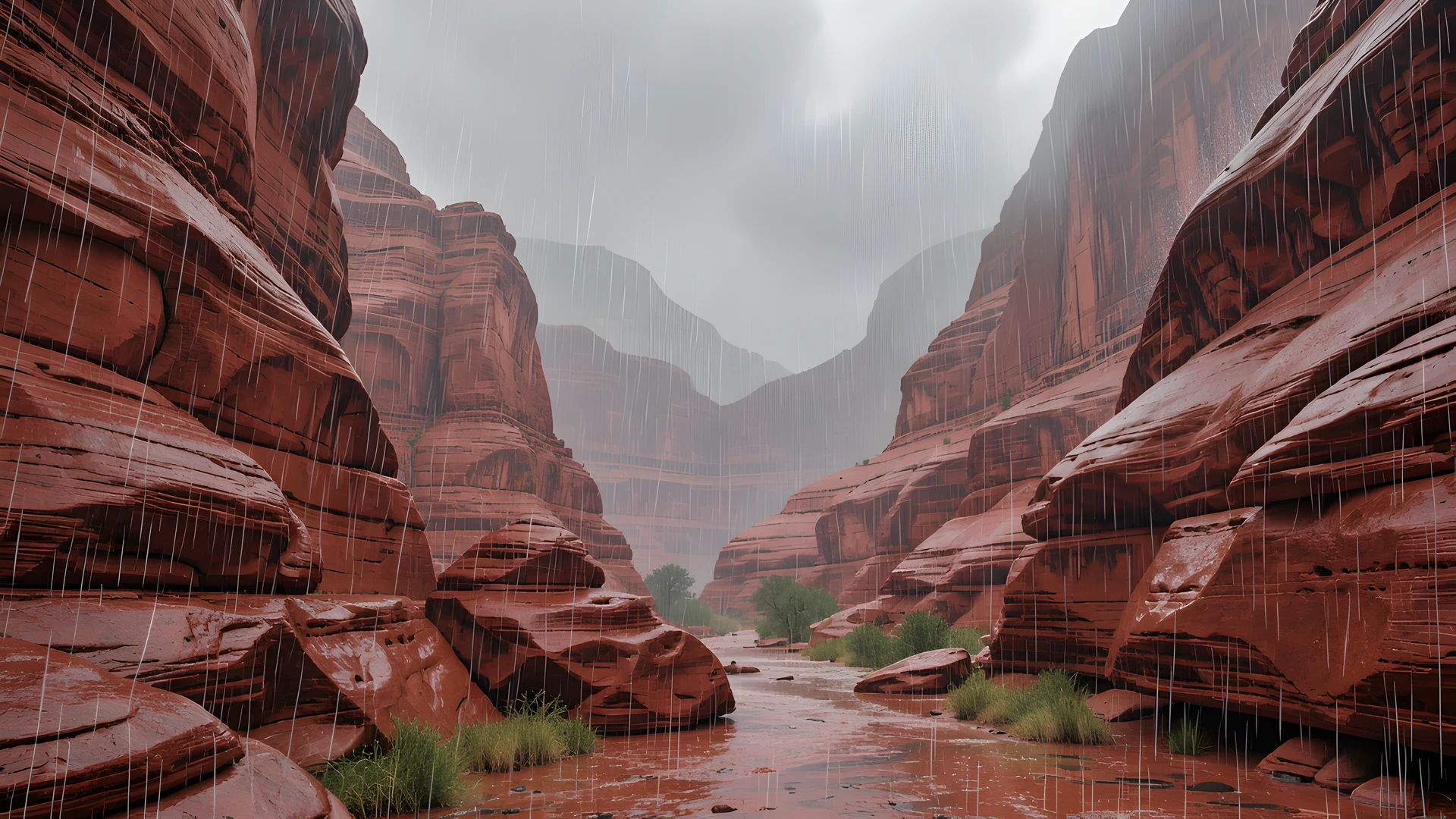 Monsoon Valley Sky