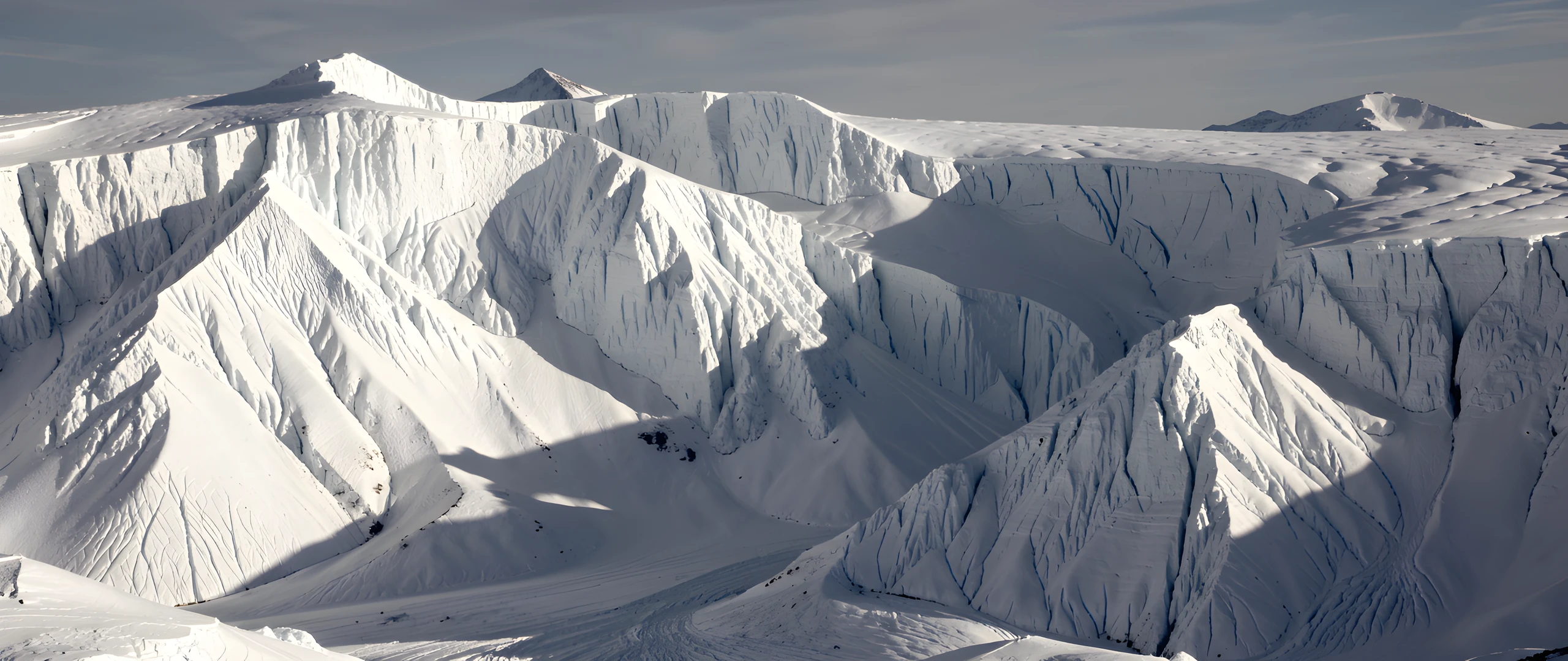 Salt White Peaks