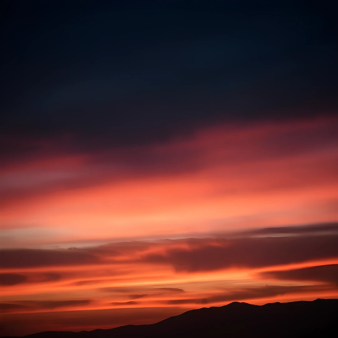 Mesa Twilight Haze