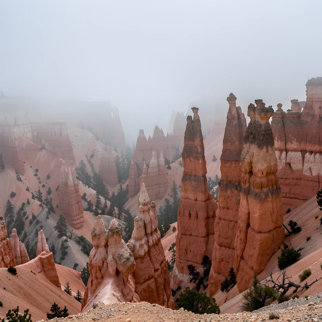 Red Rock Landscape