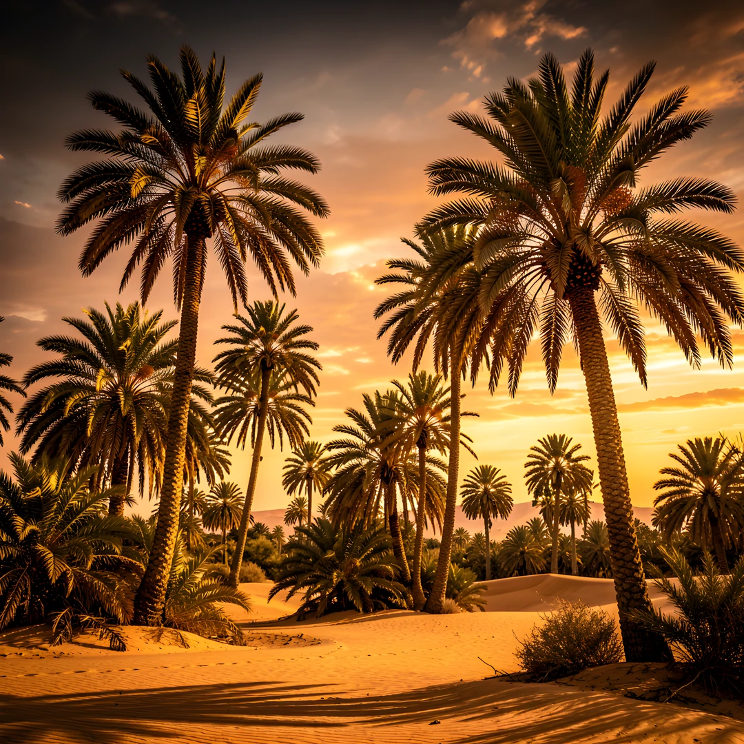 Desert Storms