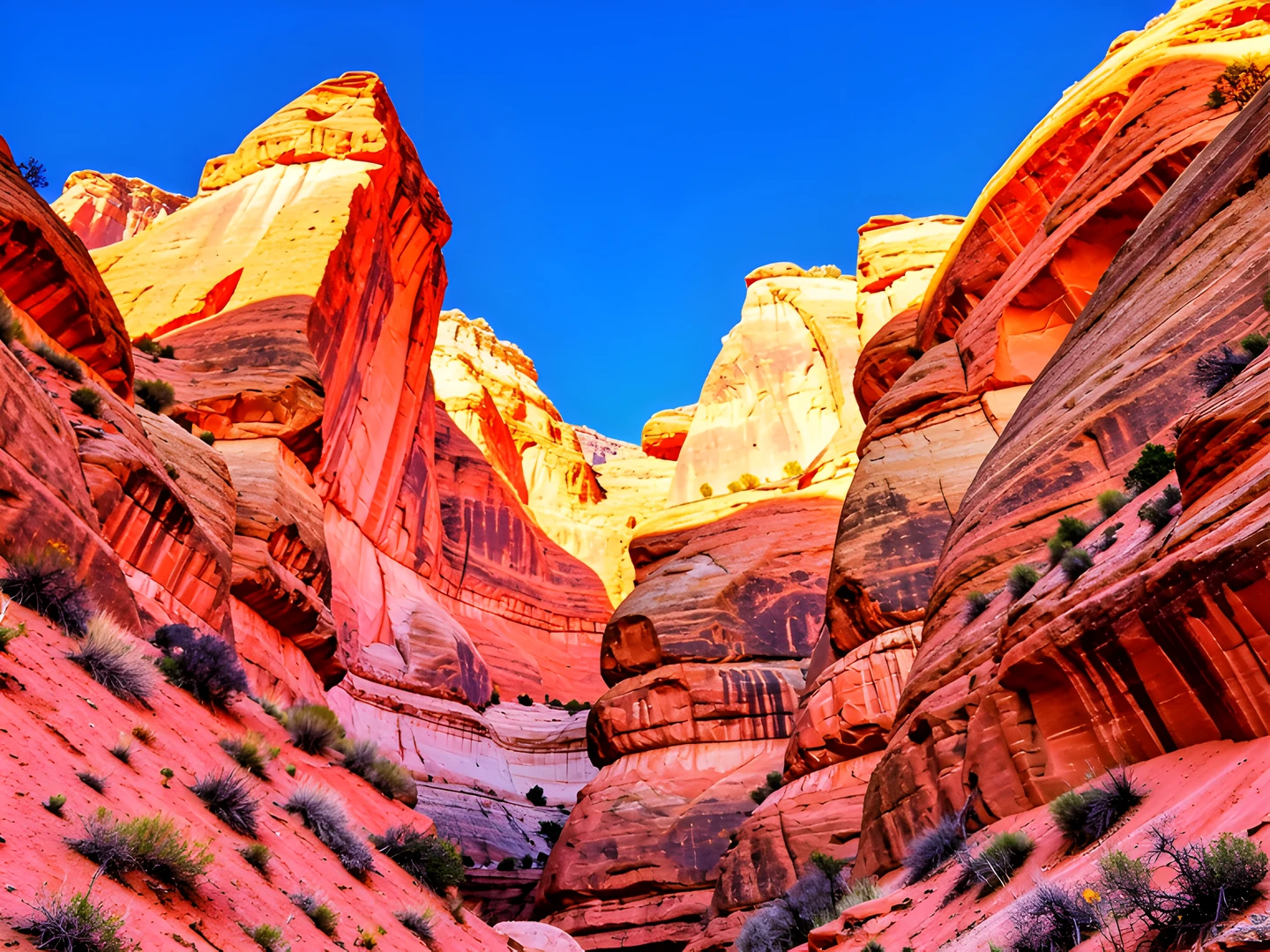 Red Rock Canyon