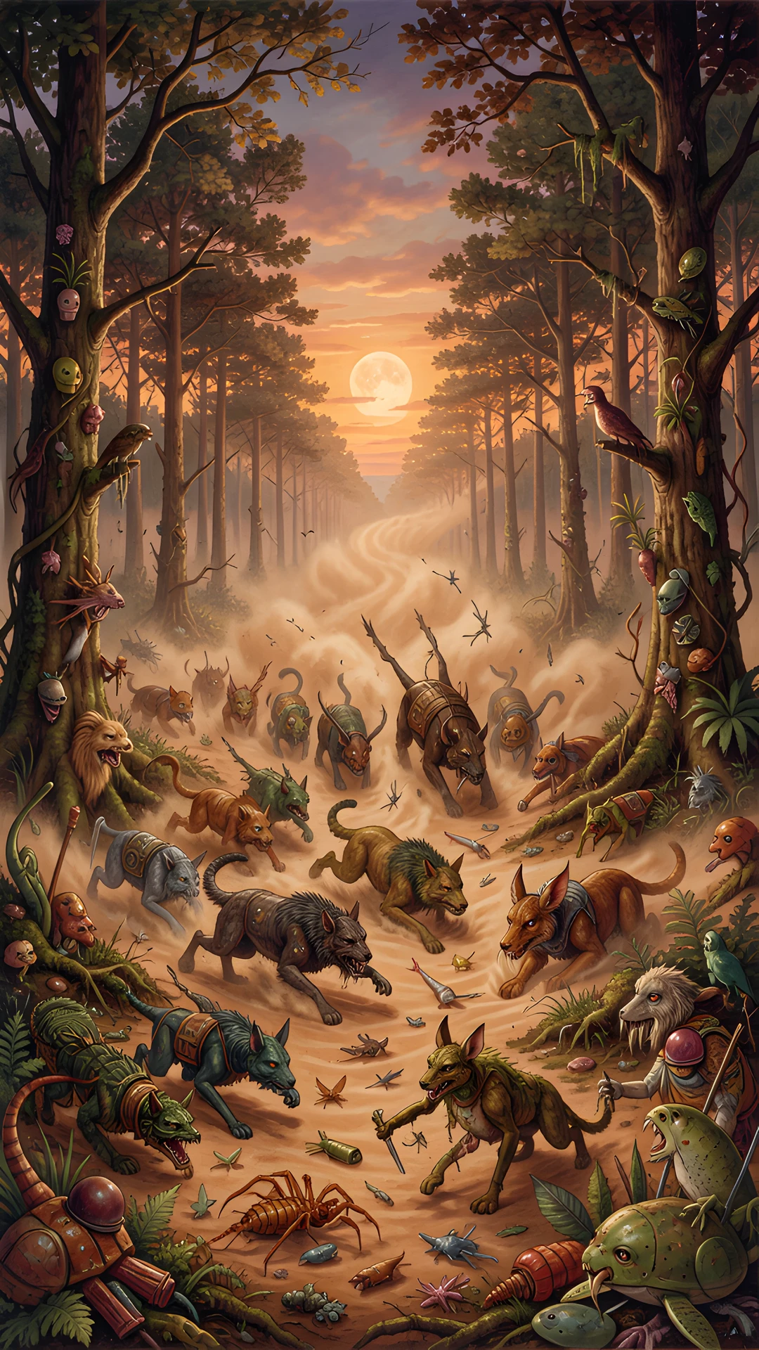 Desert Landscape