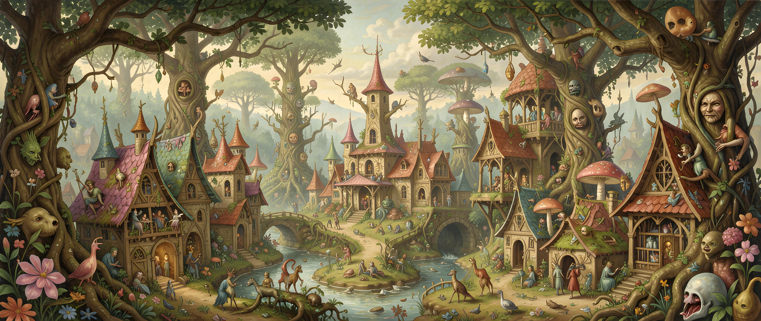 Celtic Village