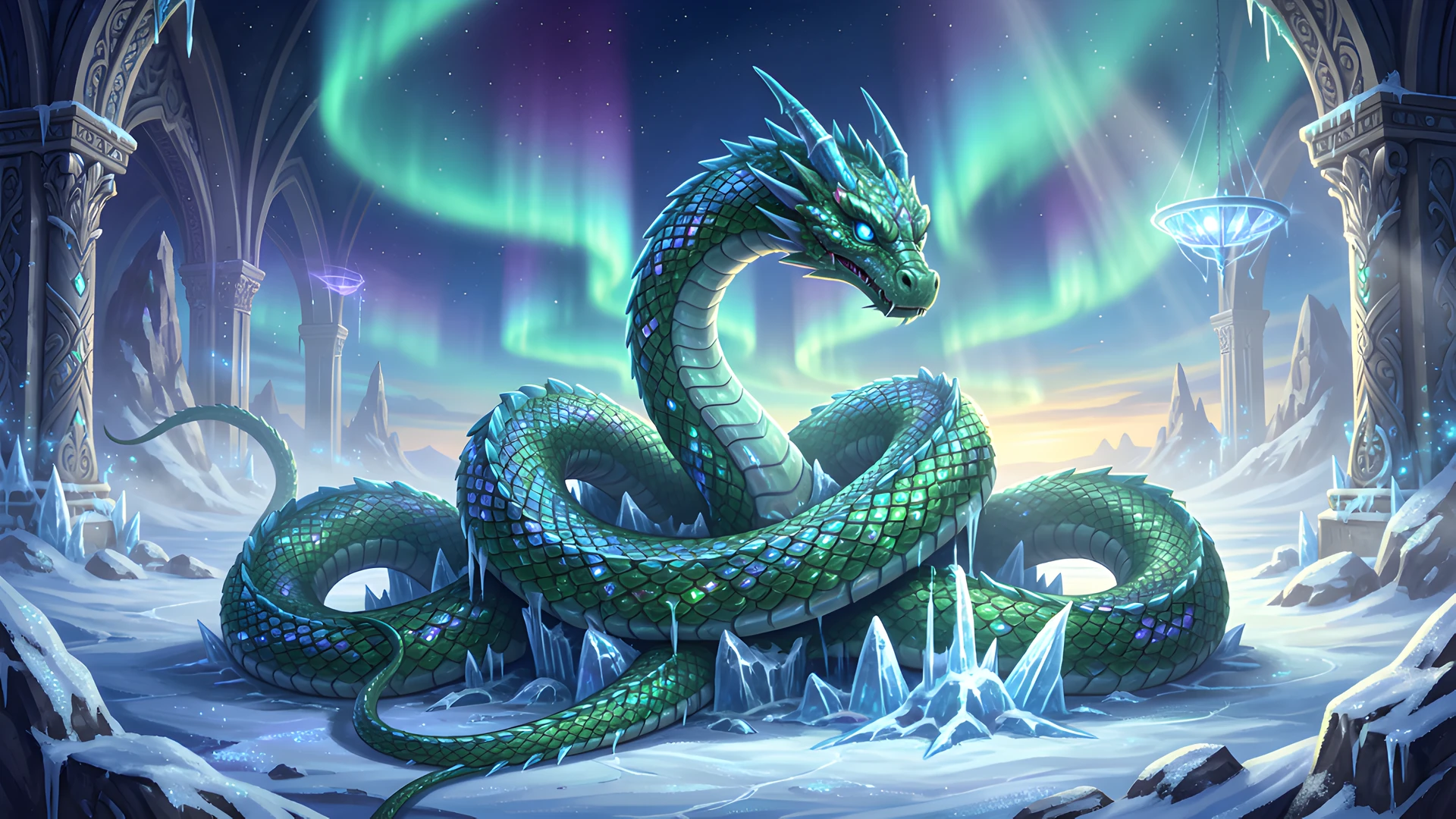 Aurora Borealis