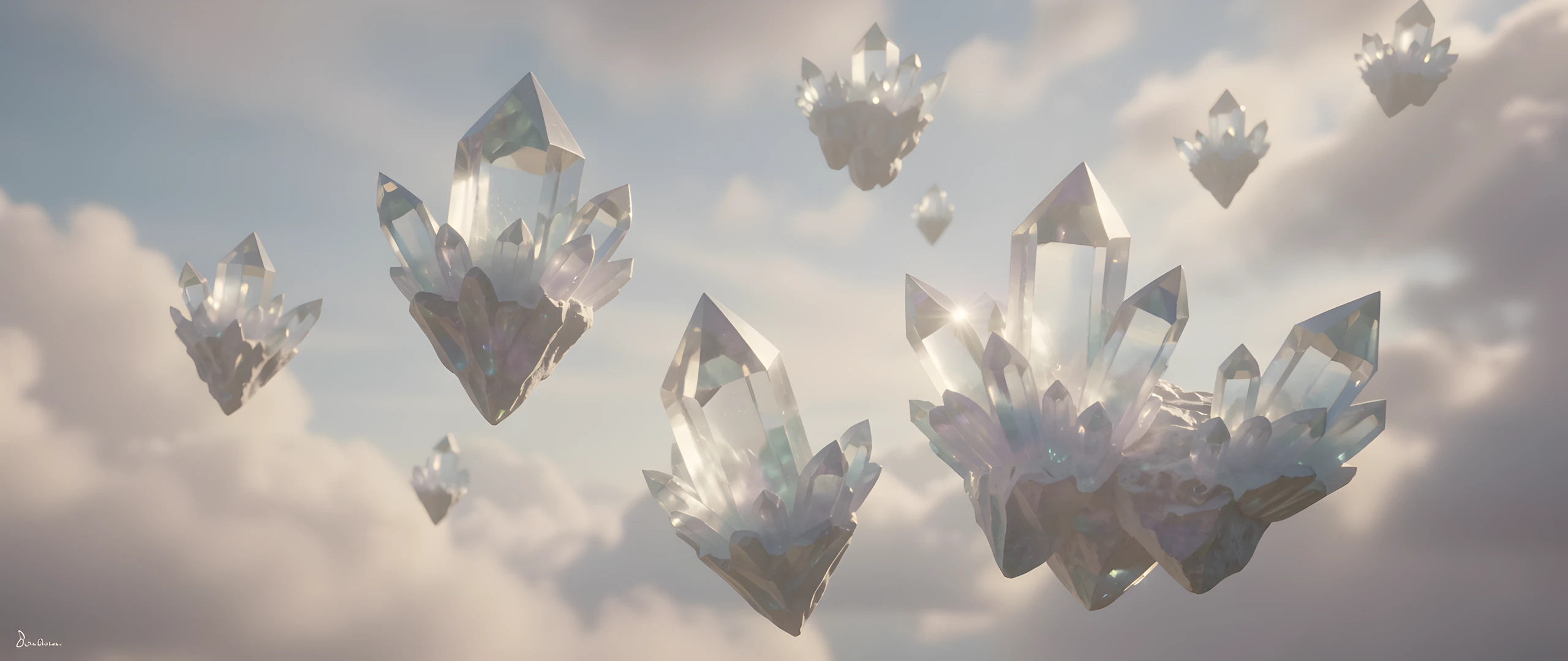 Ethereal Dreamscapes