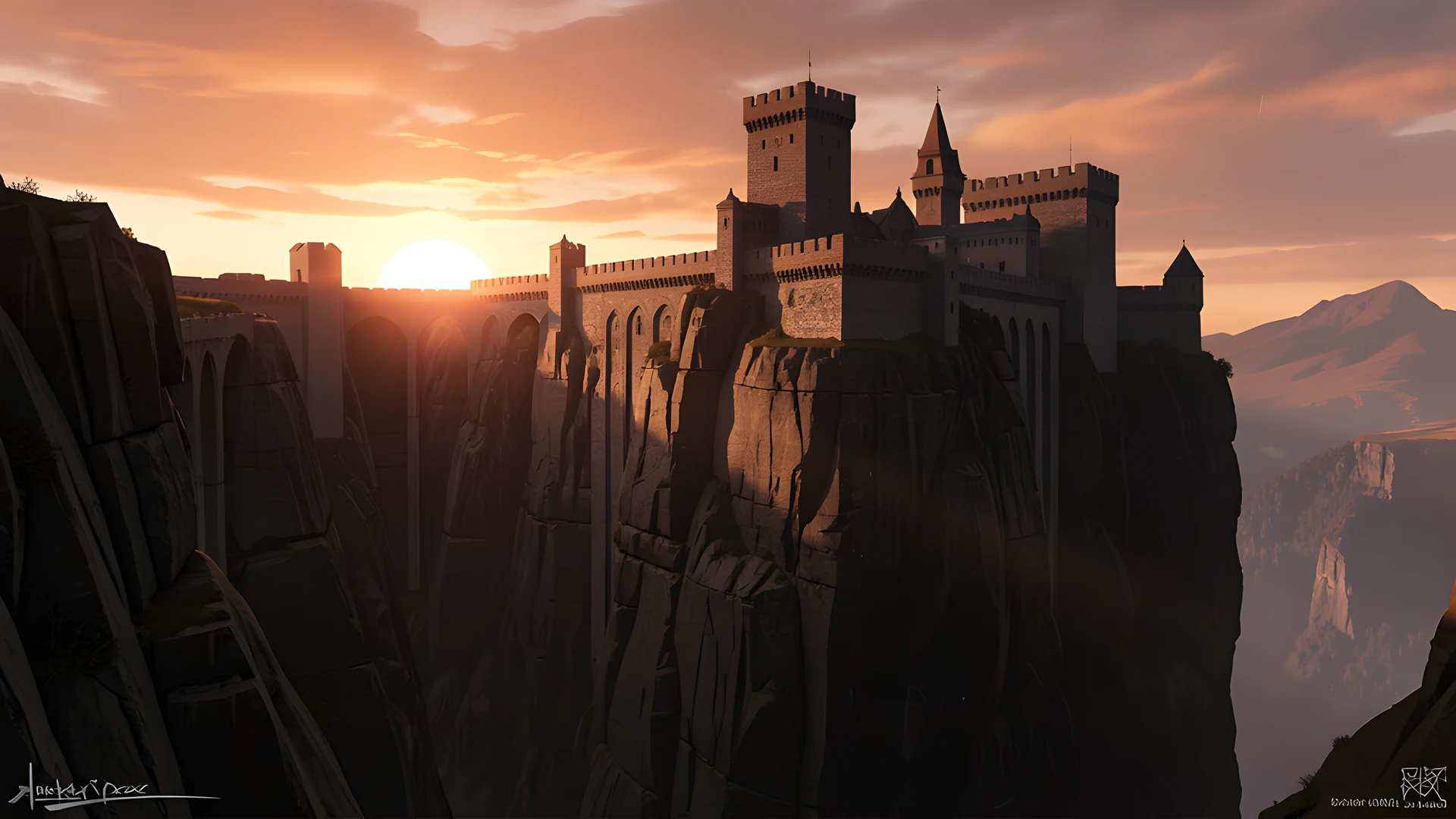 Dark Castle Ruins
