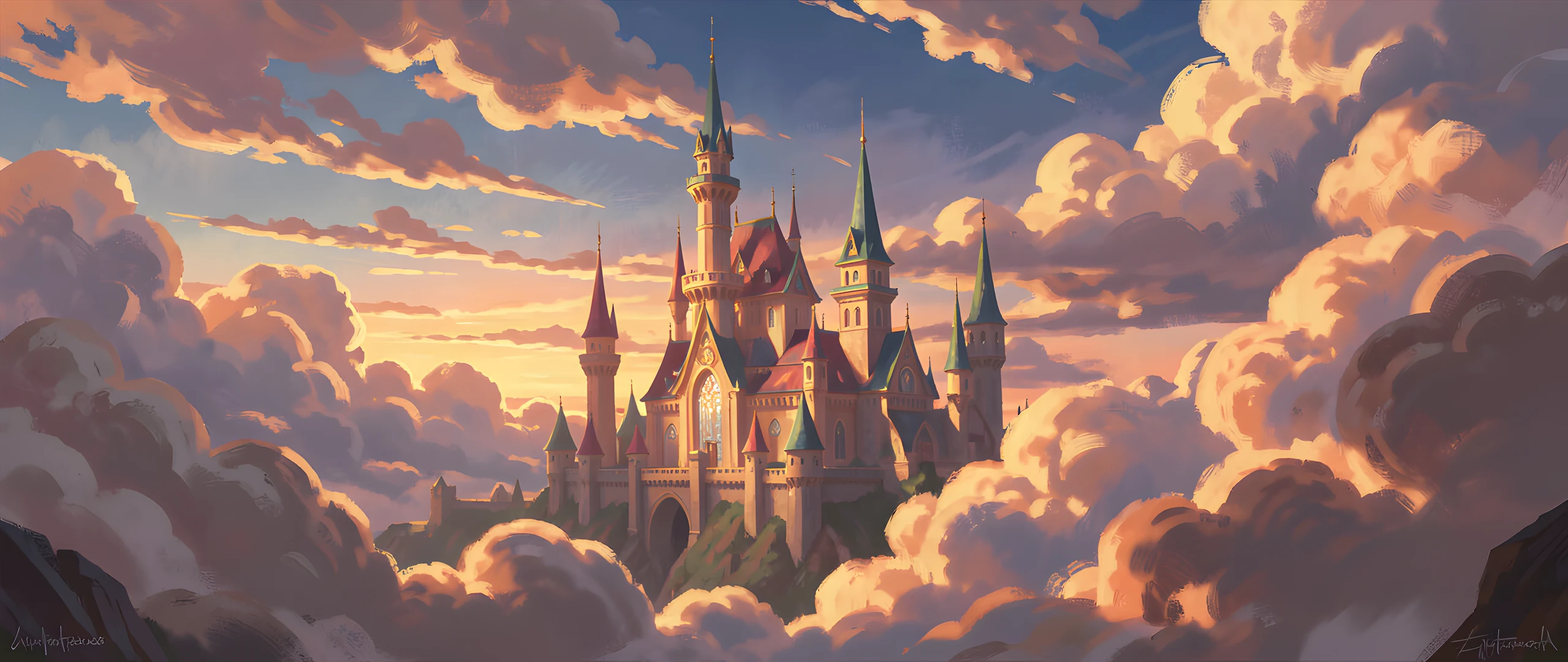 Royal Twilight If