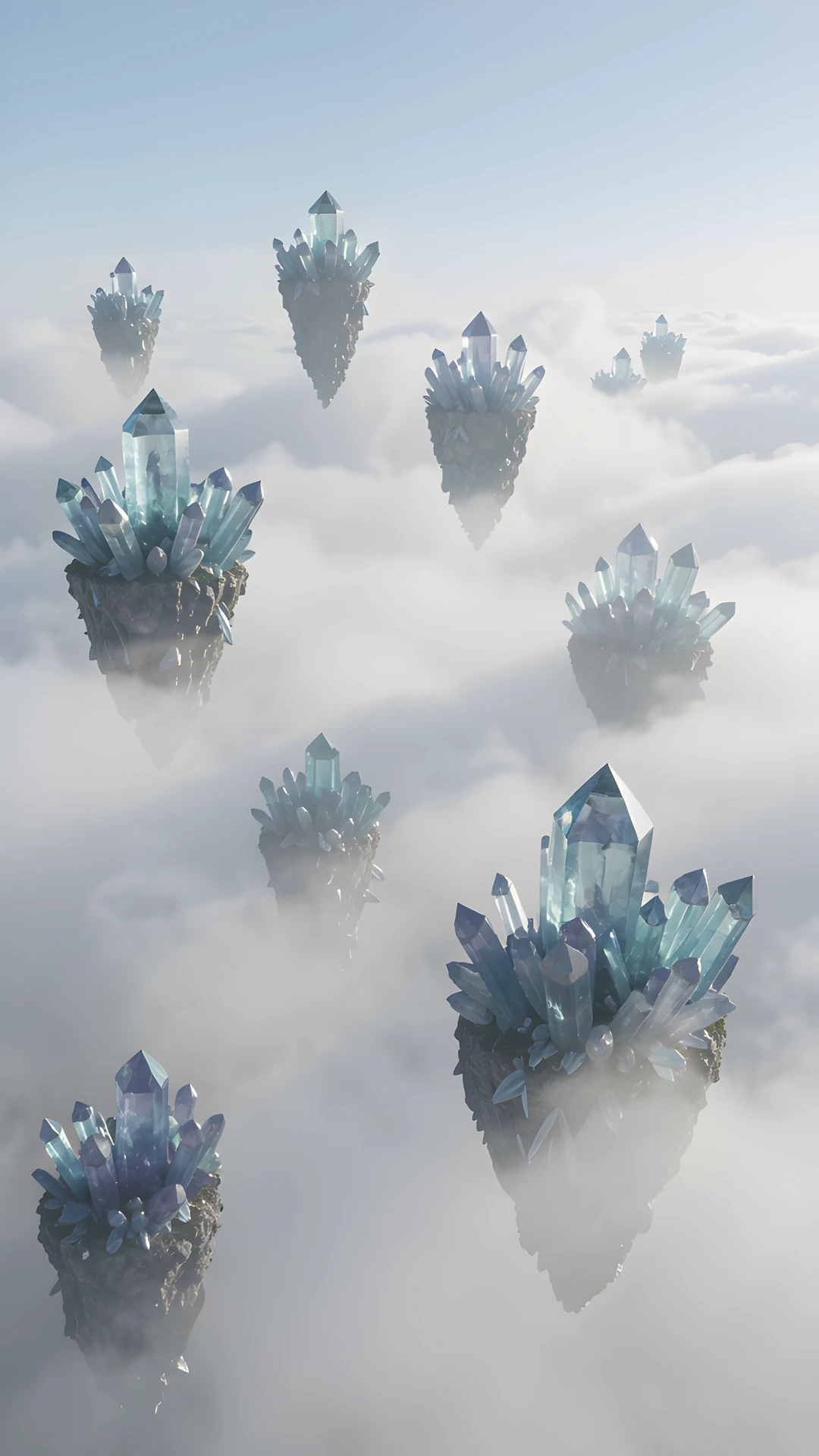 Misty Island Realm