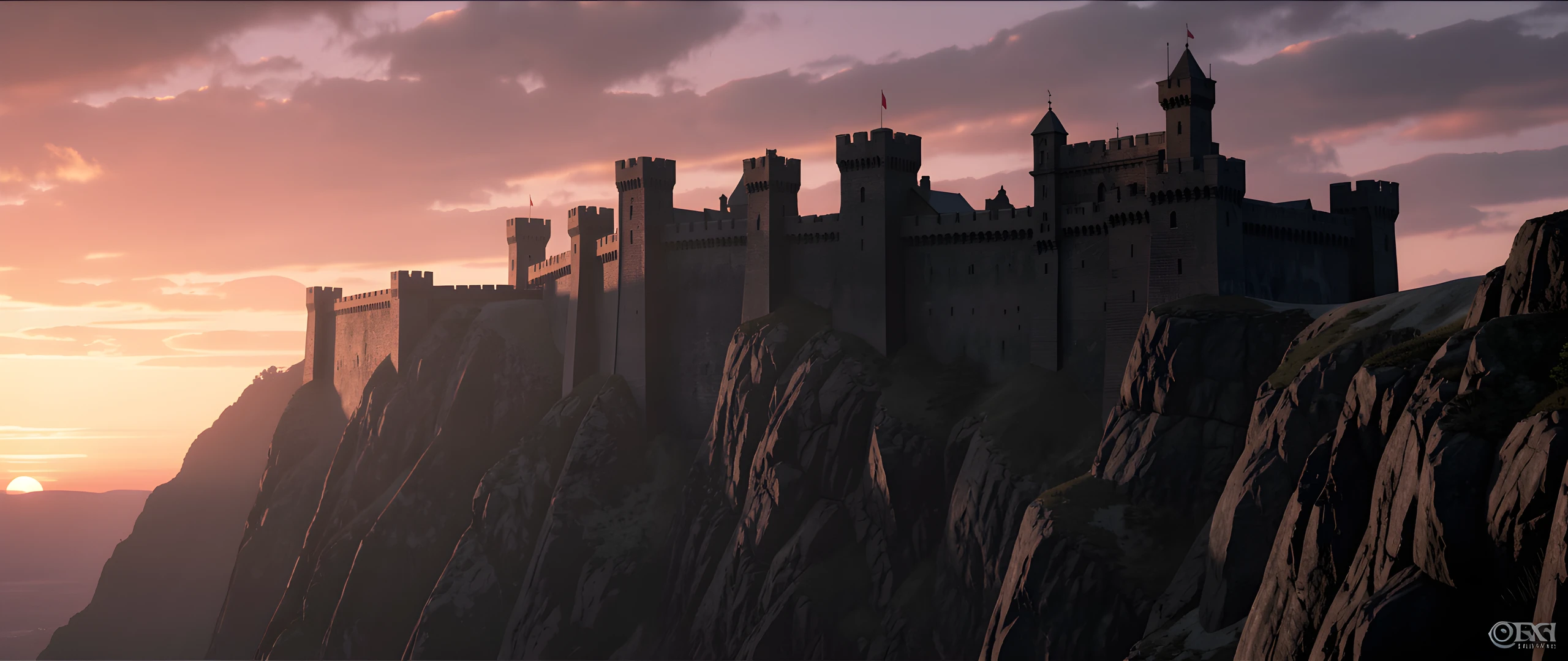 Dark Castle Peaks