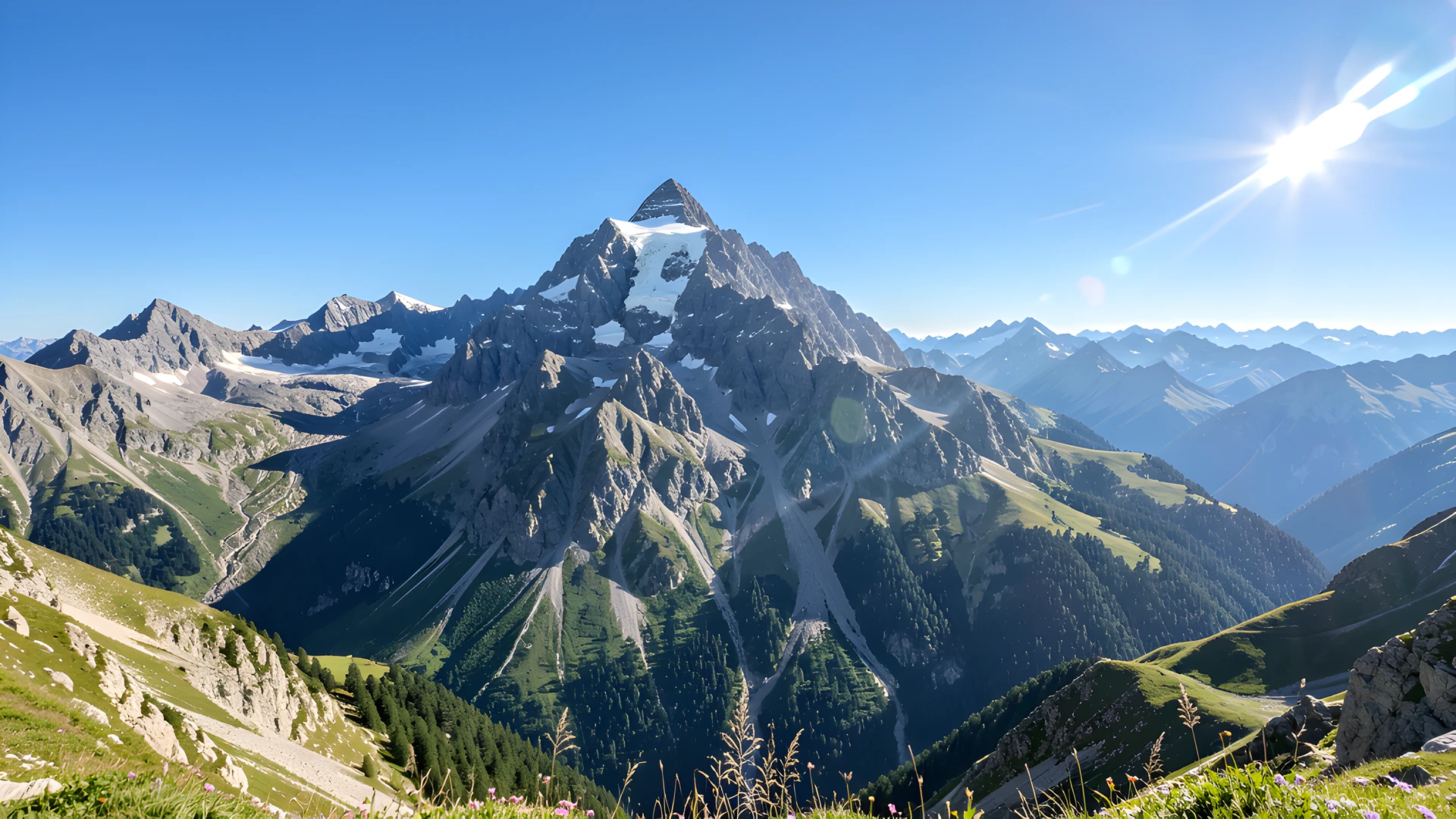 Dragons Peak Rise