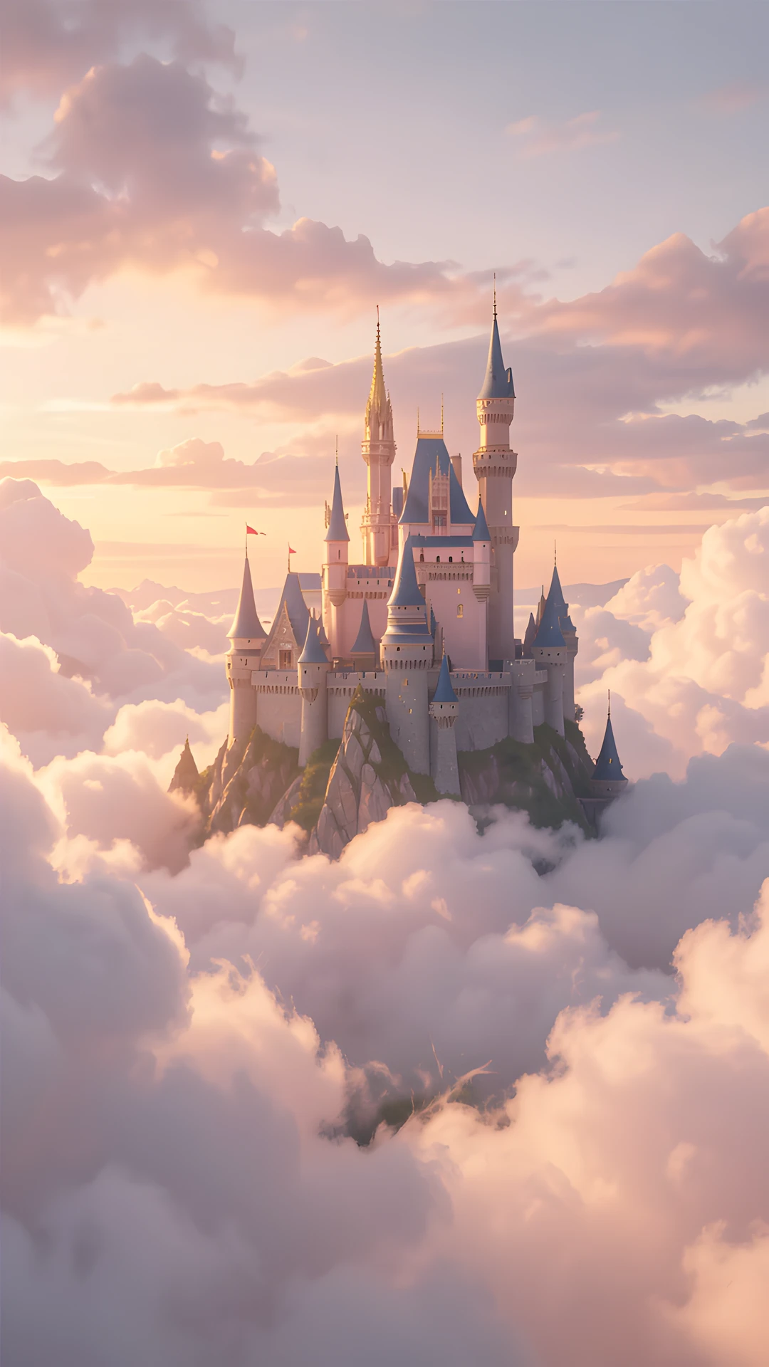 Whispering Castle Sky