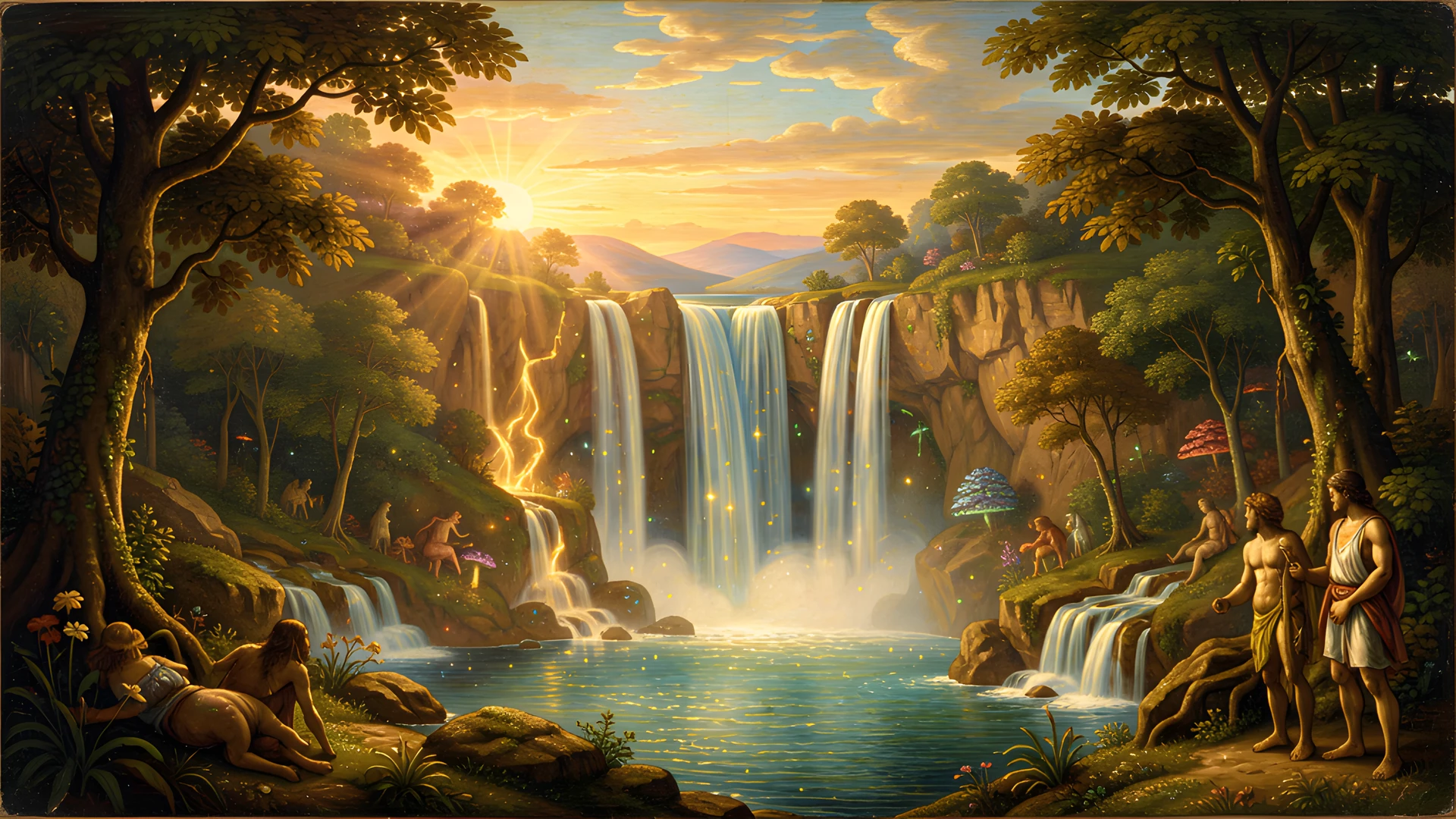 Renaissance Dreamscapes