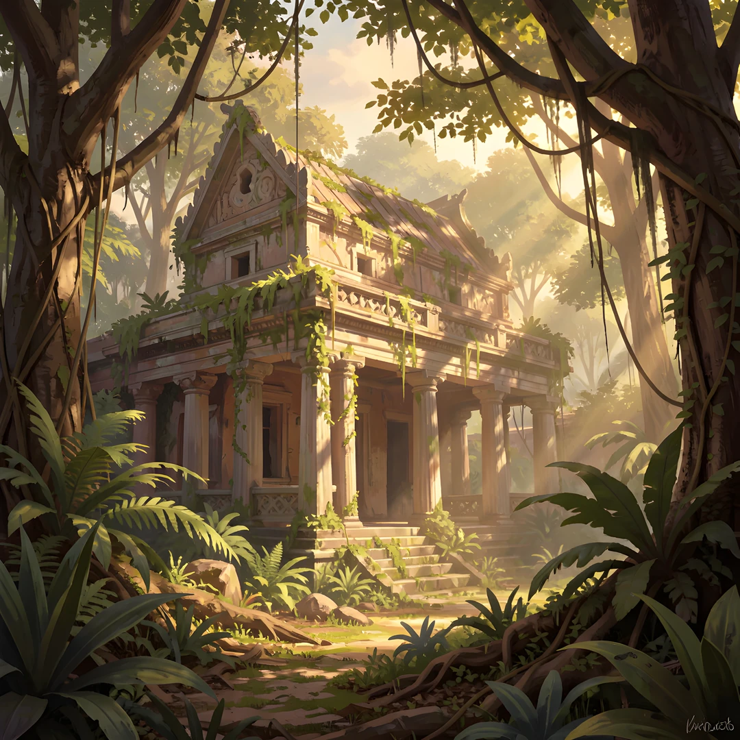 Forest Of Fading