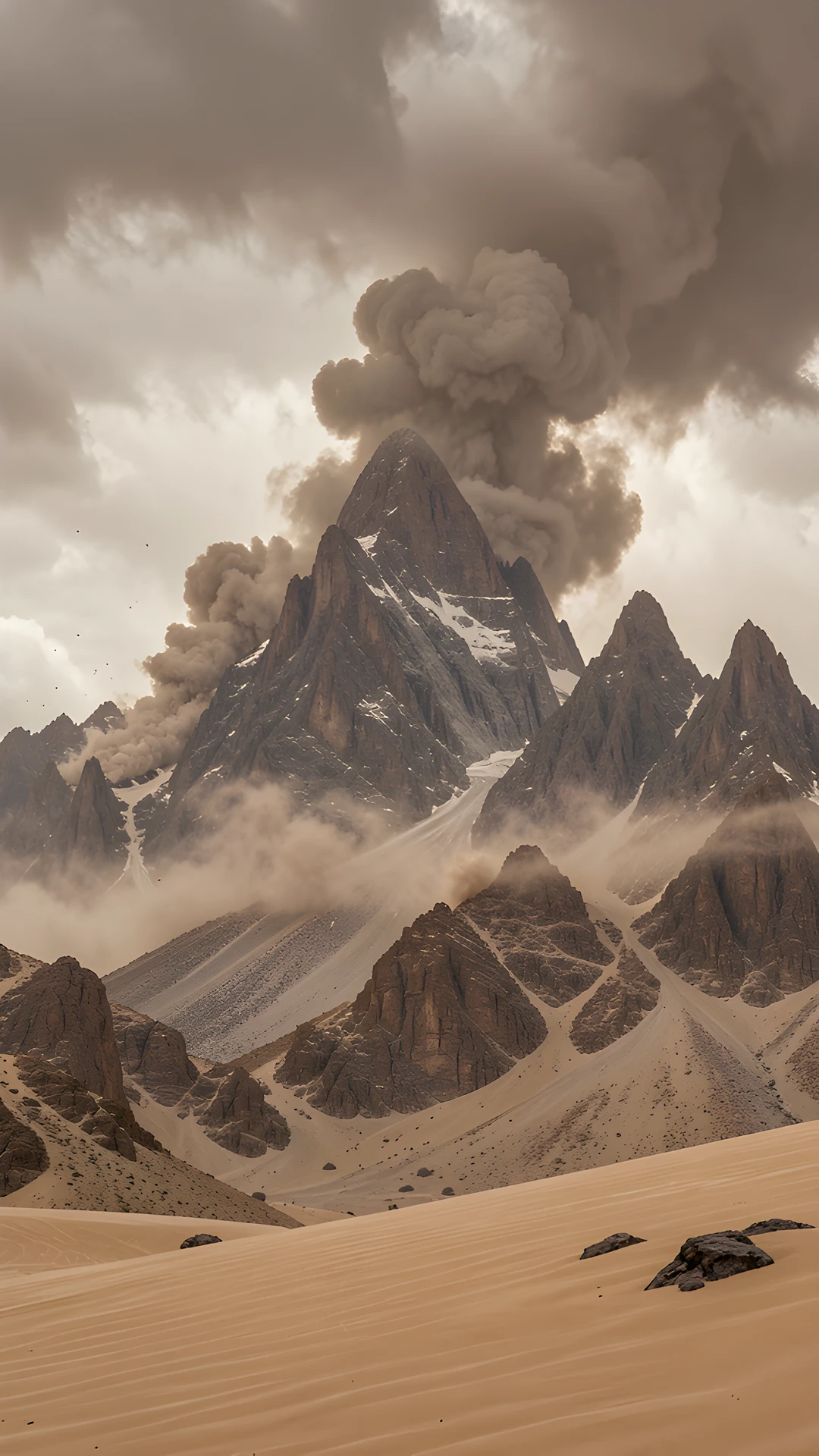 Dragon Mountain Siege