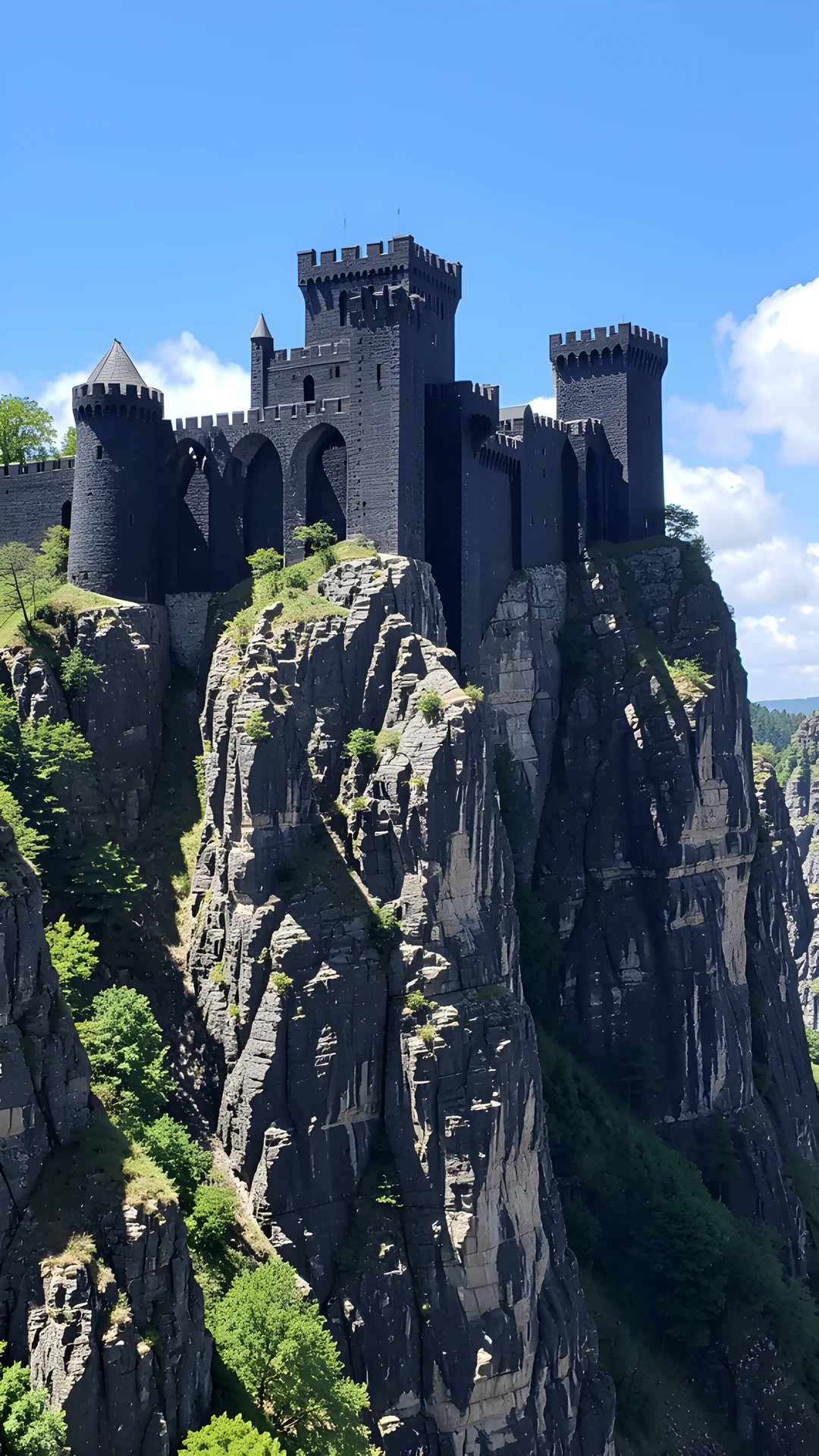 Dark Castle Haze
