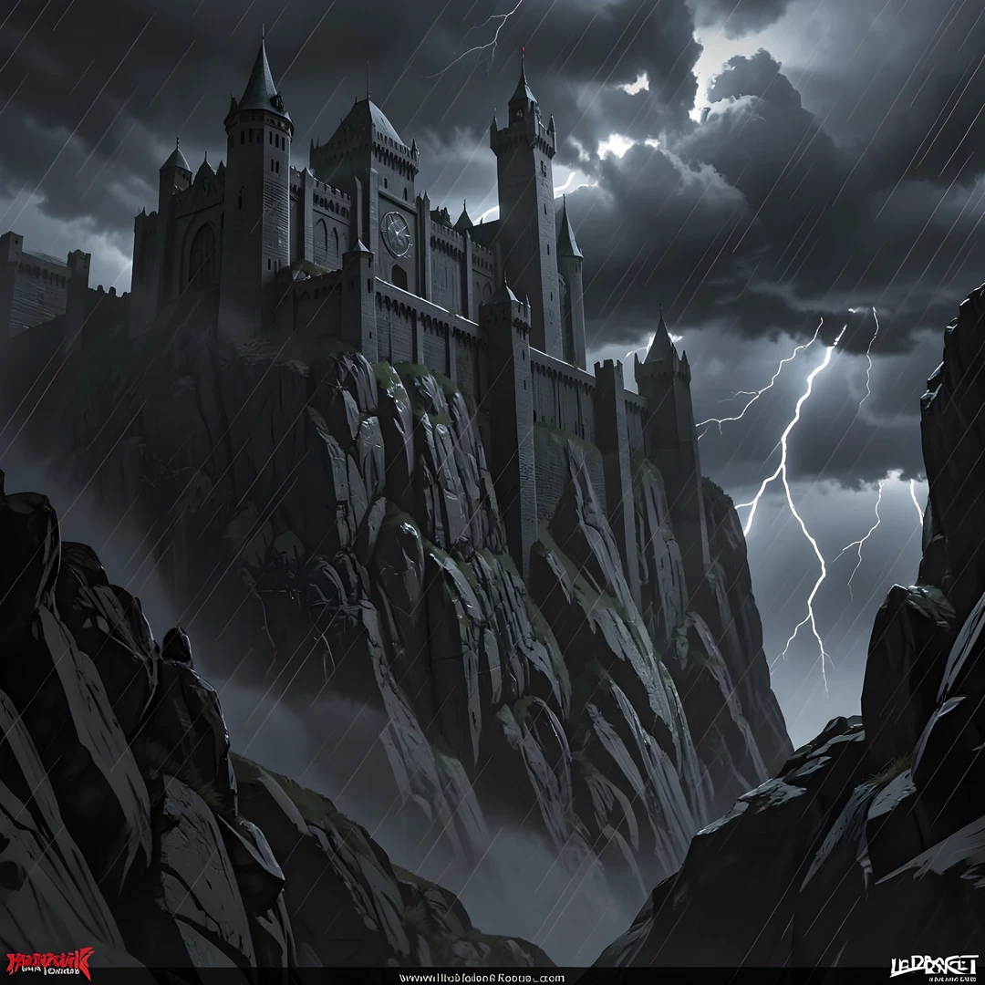 Dark Castle Ruins