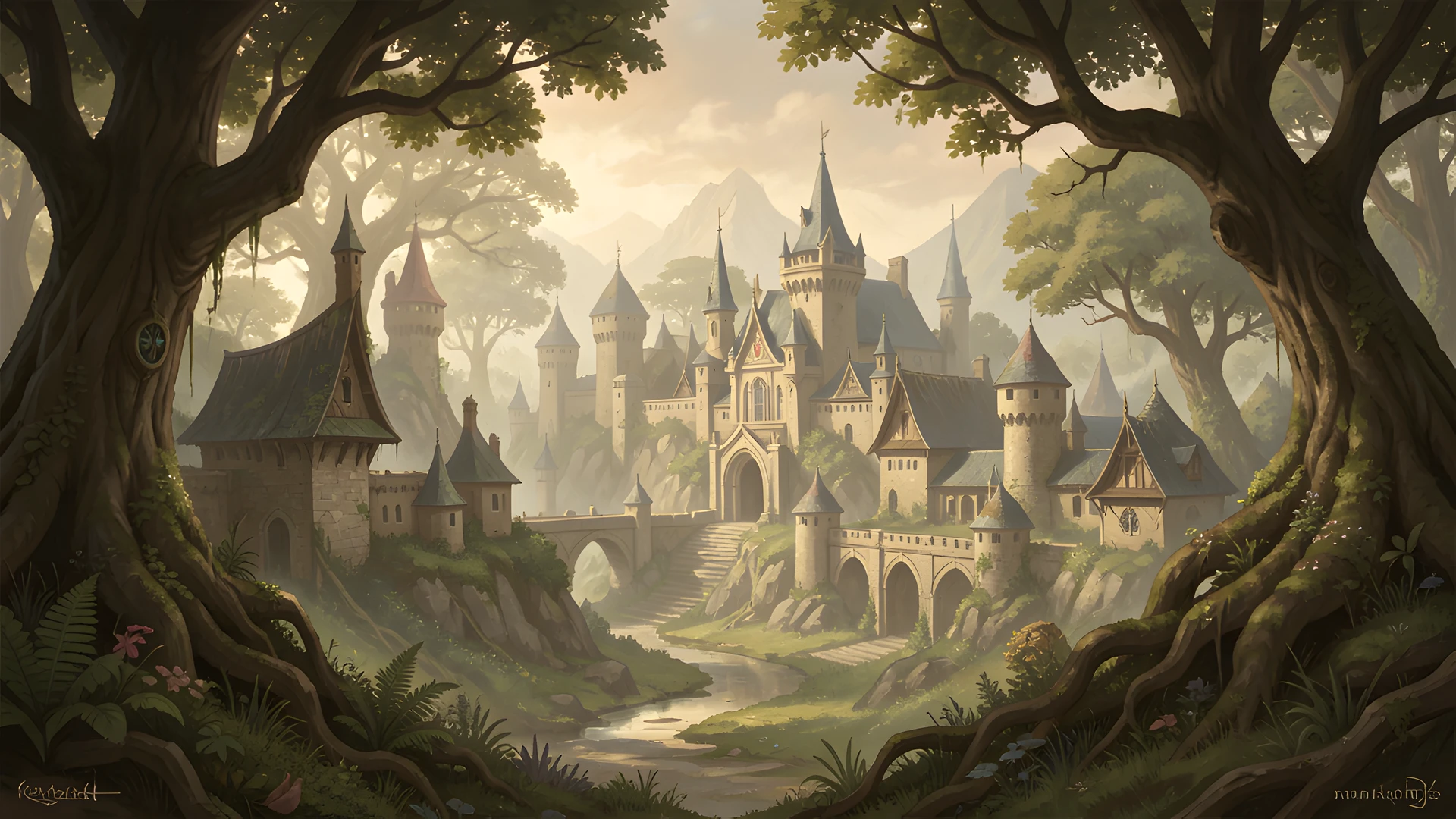 Elven Forest