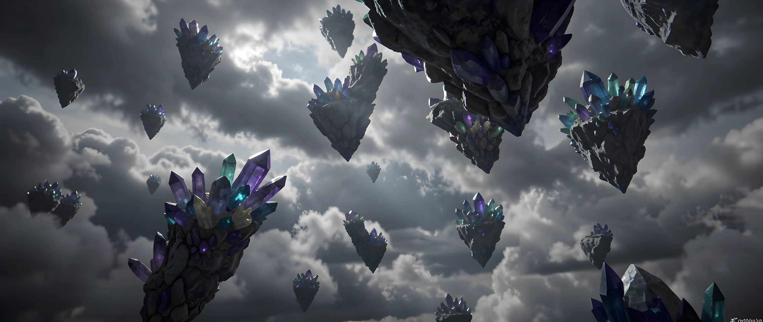 Island Sky Mystics