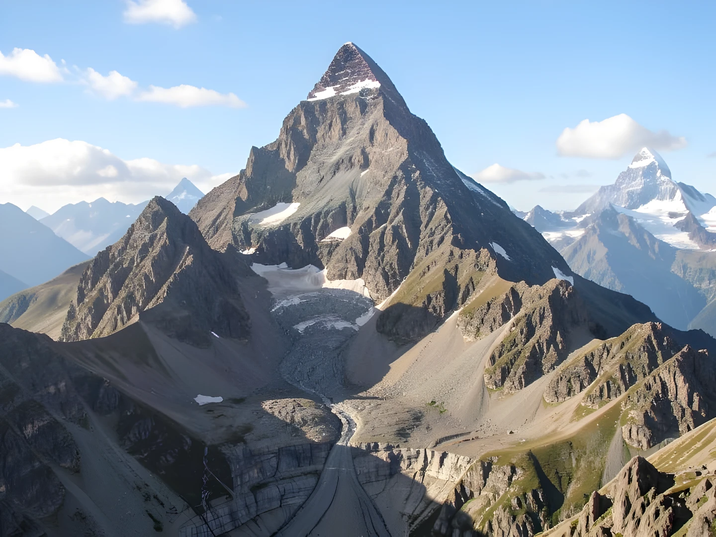 Ancient Dragon Peak