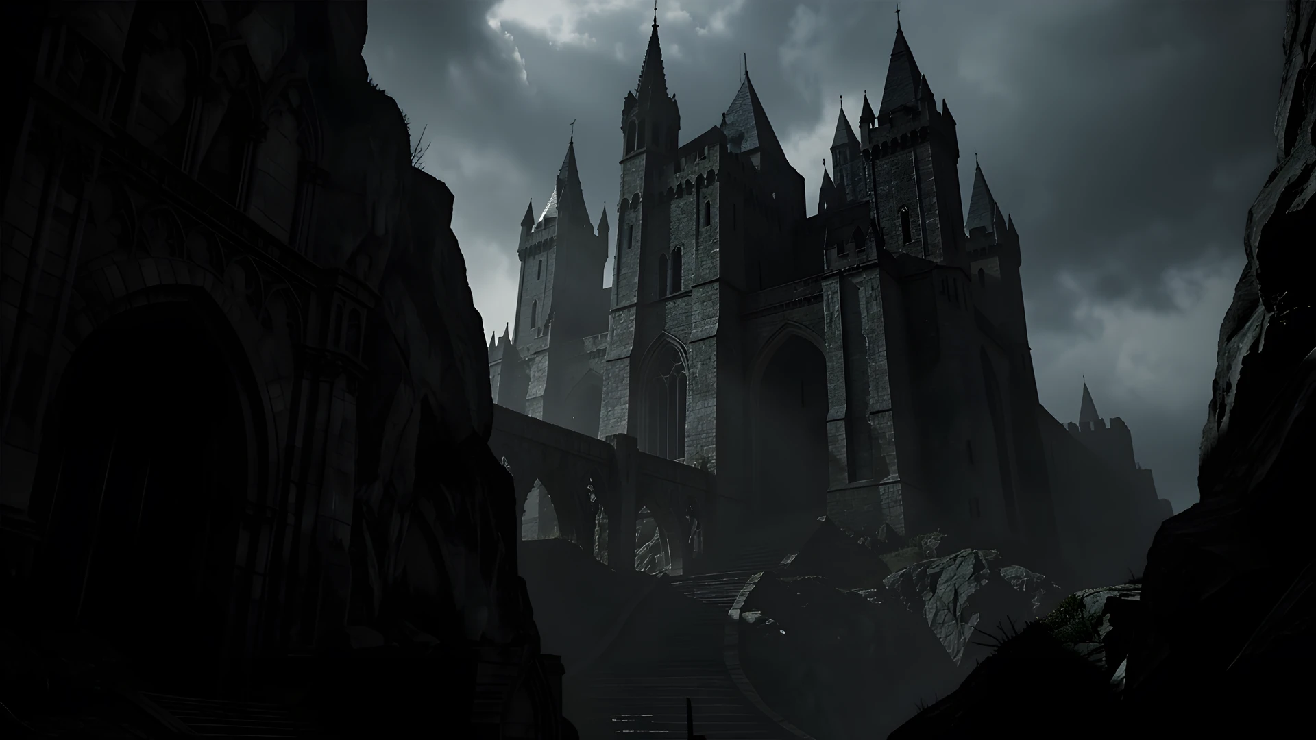 Dark Castle Shadows