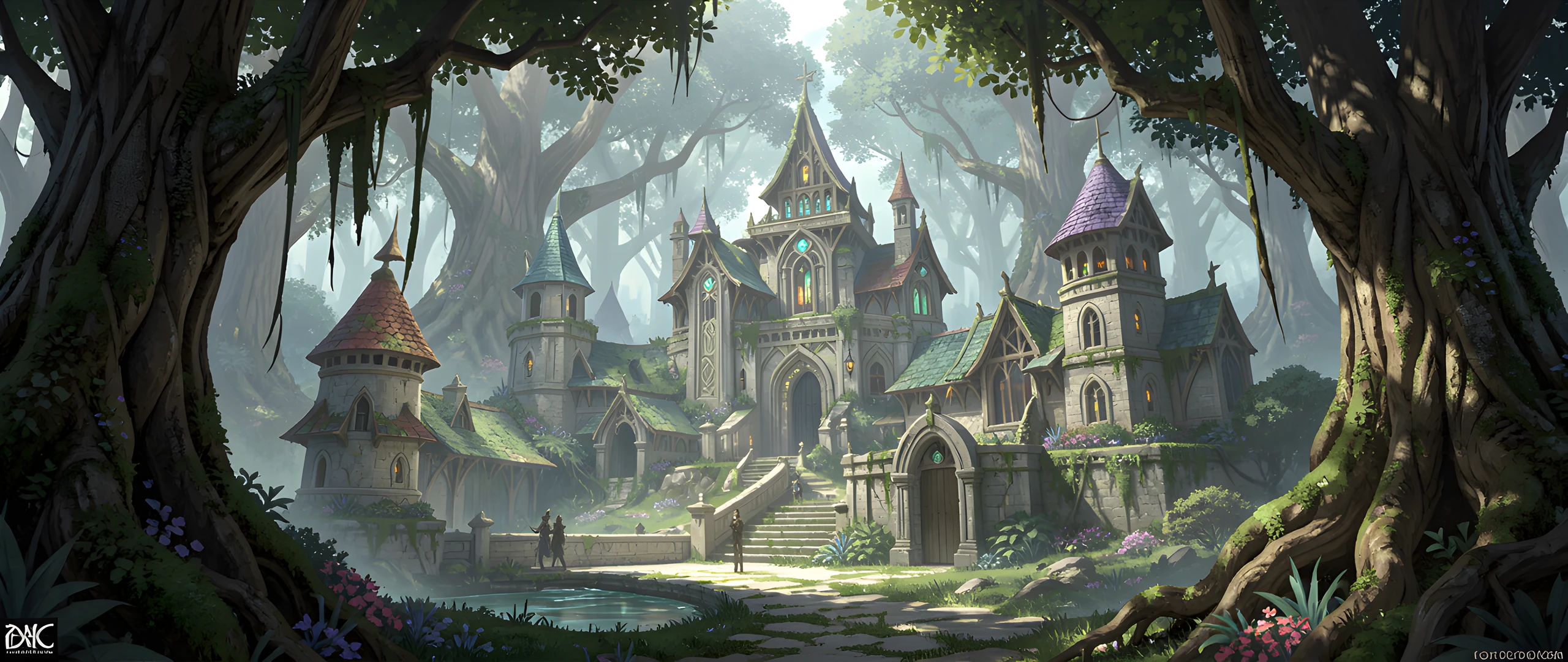 Mystic City Roots