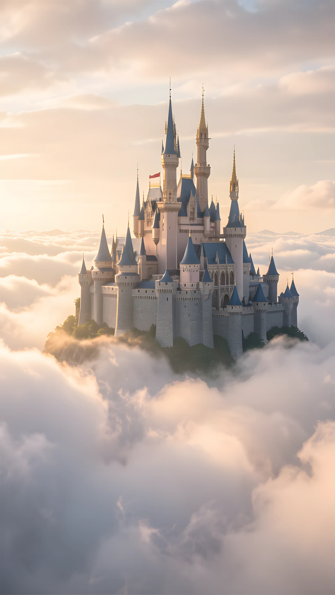 Whispering Castle Walls