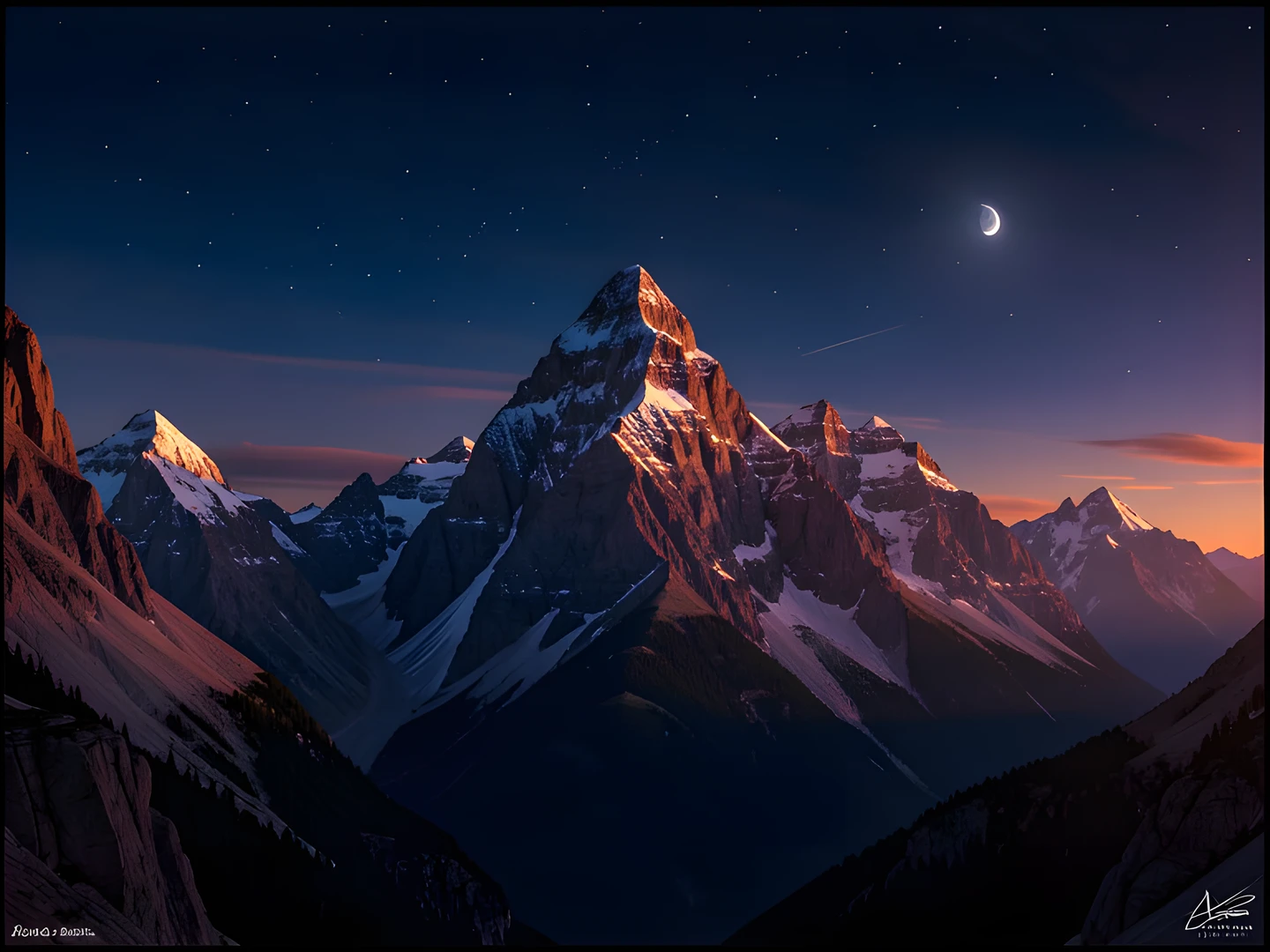 Ancient Dragon Peak