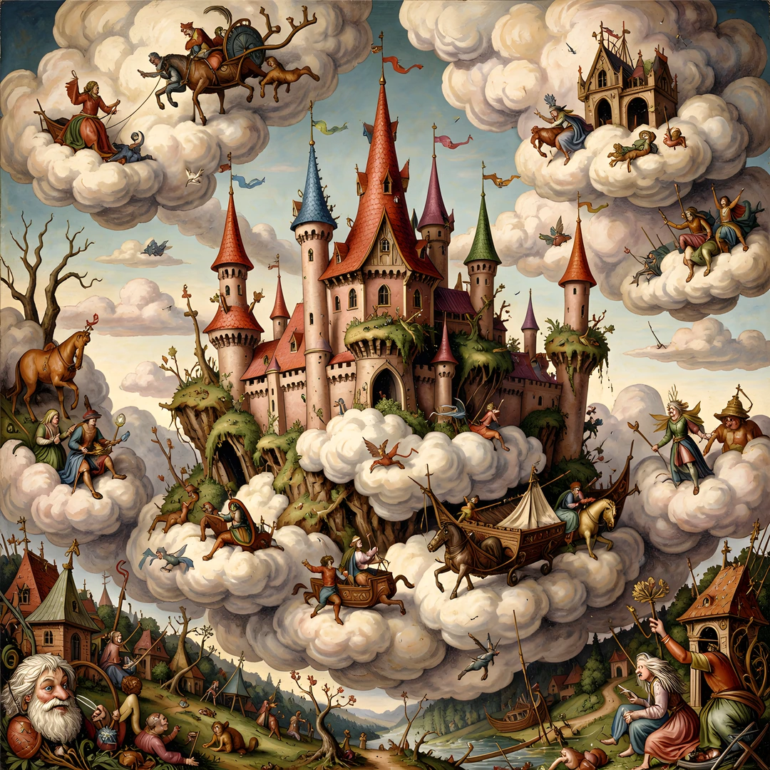 Bosch Castle Sky