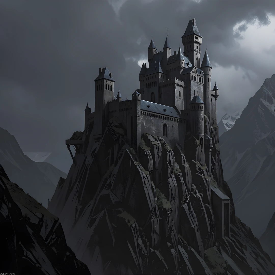Dark Castle Peaks