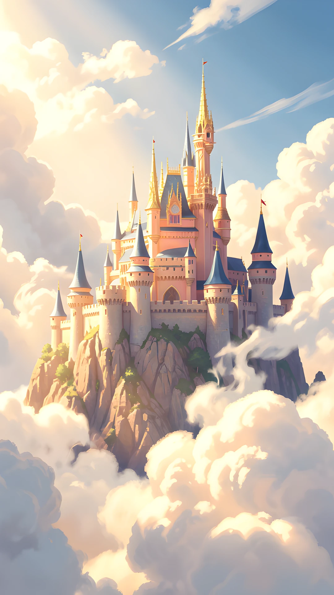 Regal Morning Skies