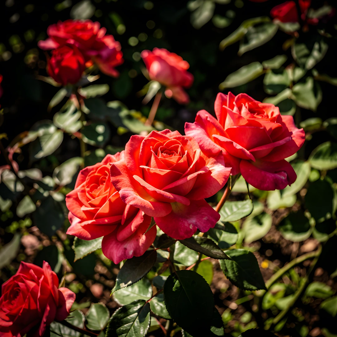 Blooming Dark Romance