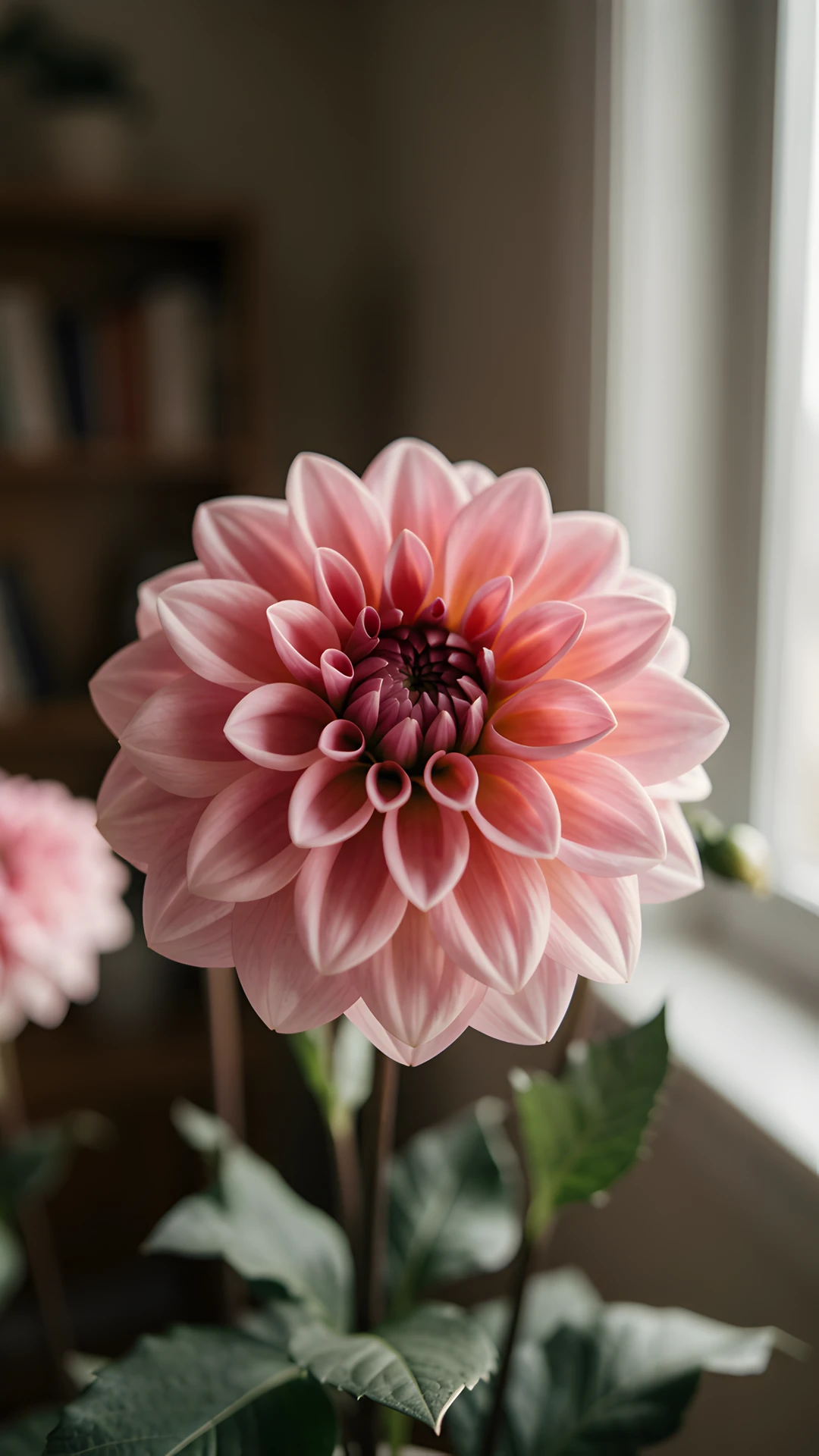 Dahlia Bloom
