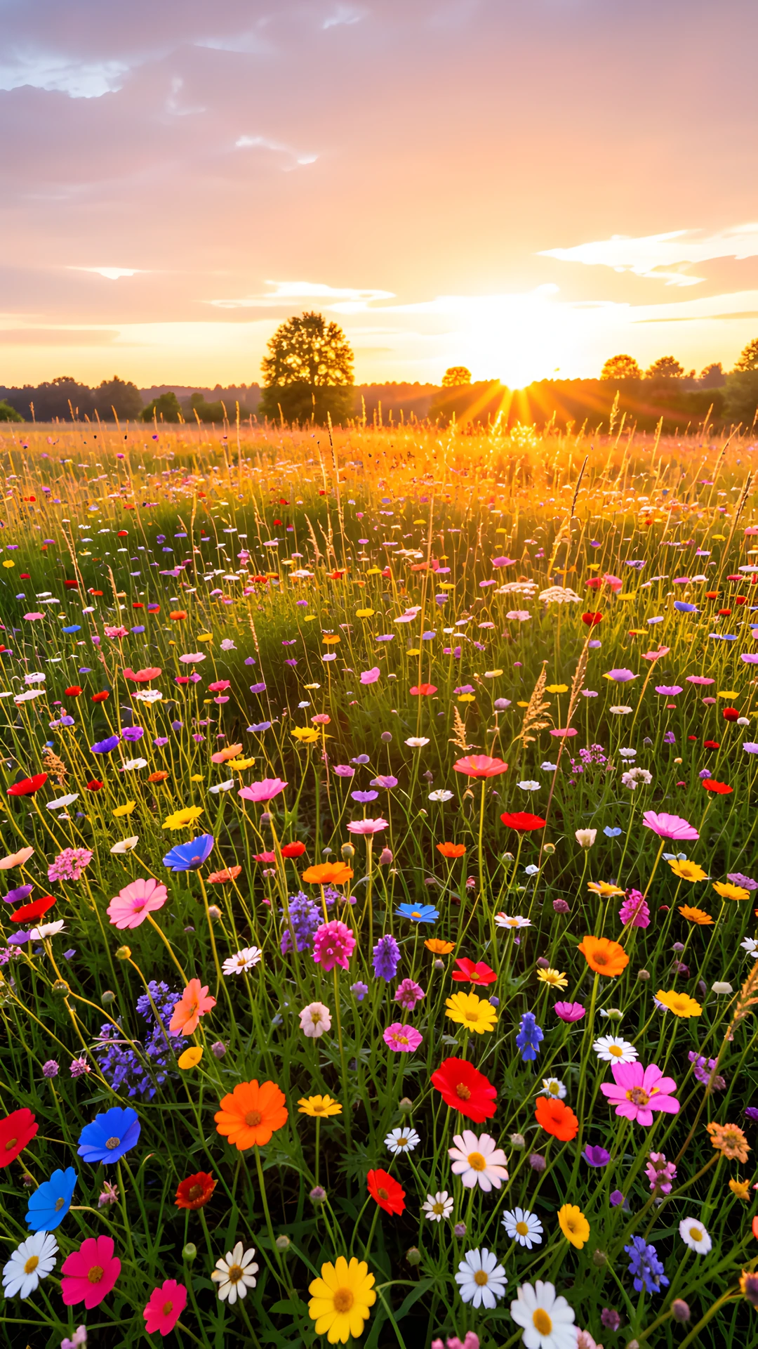 Wildflower Meadow