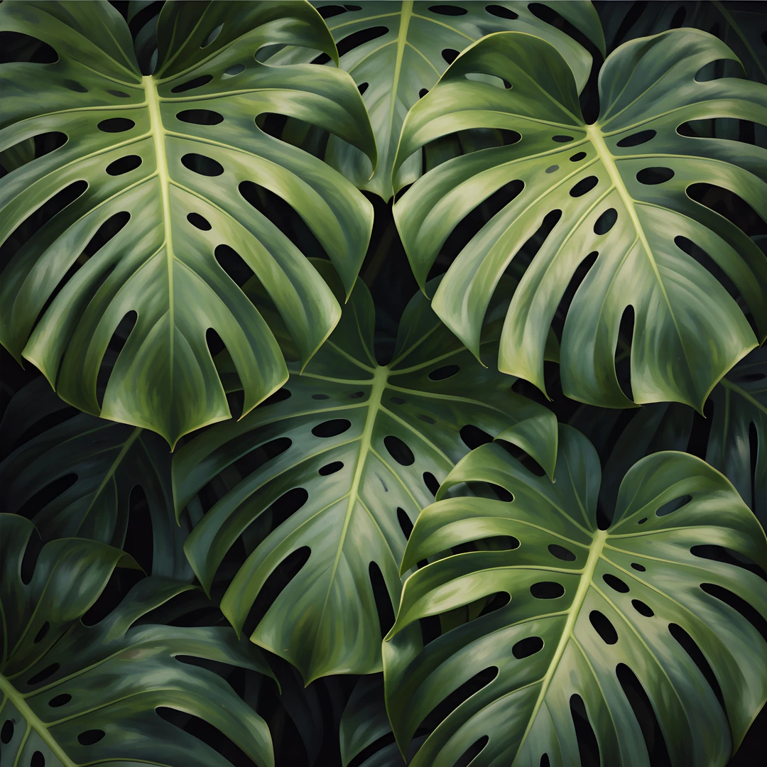 Monstera Dreamscapes