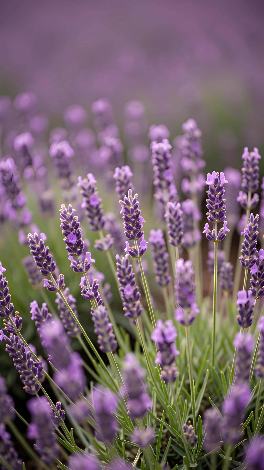 Lavender Field Dream