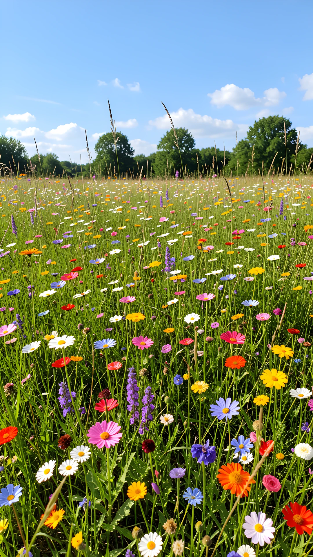 Wildflower Meadow