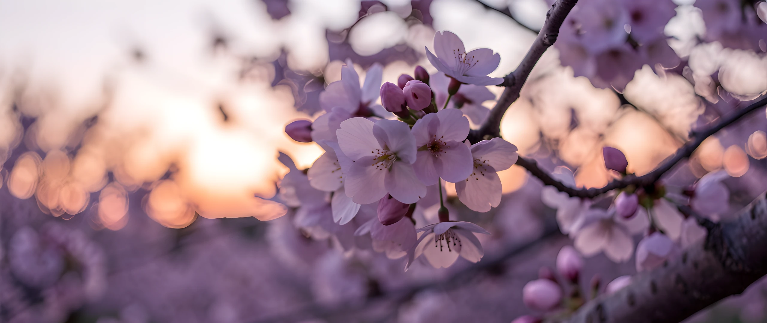 Cherry Blossom Glow