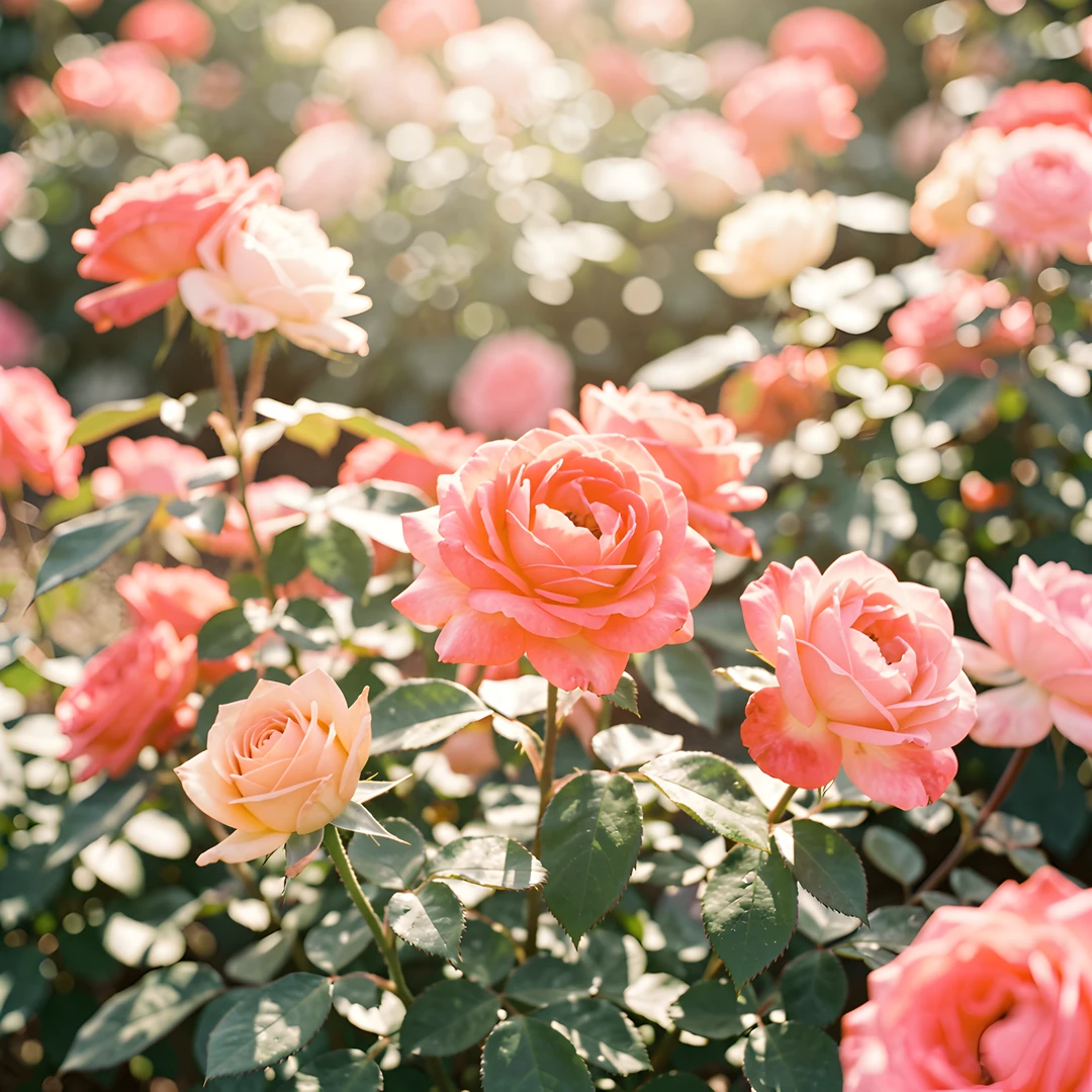Soft Rose Glow