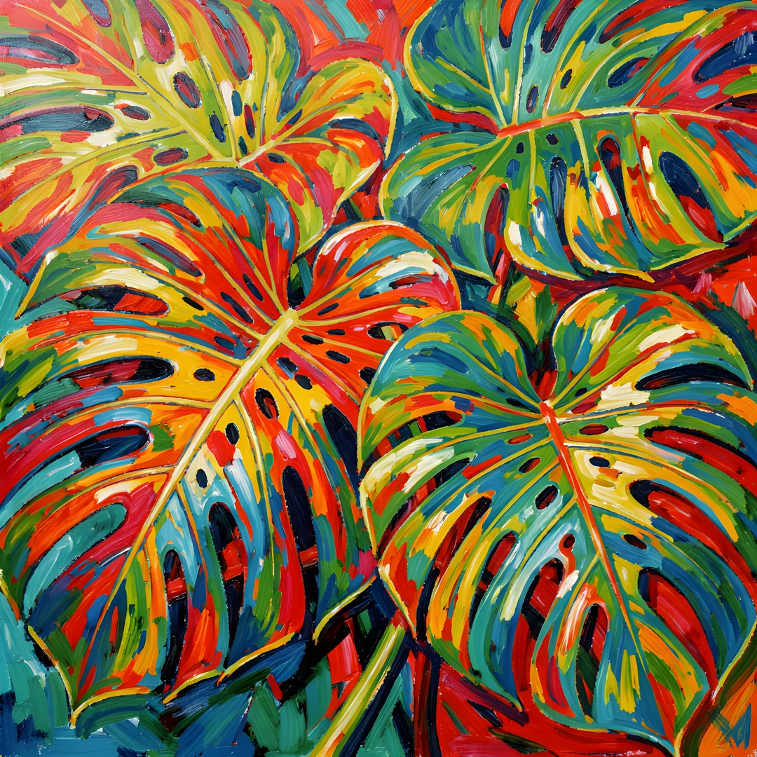 Fruit Salad Trees