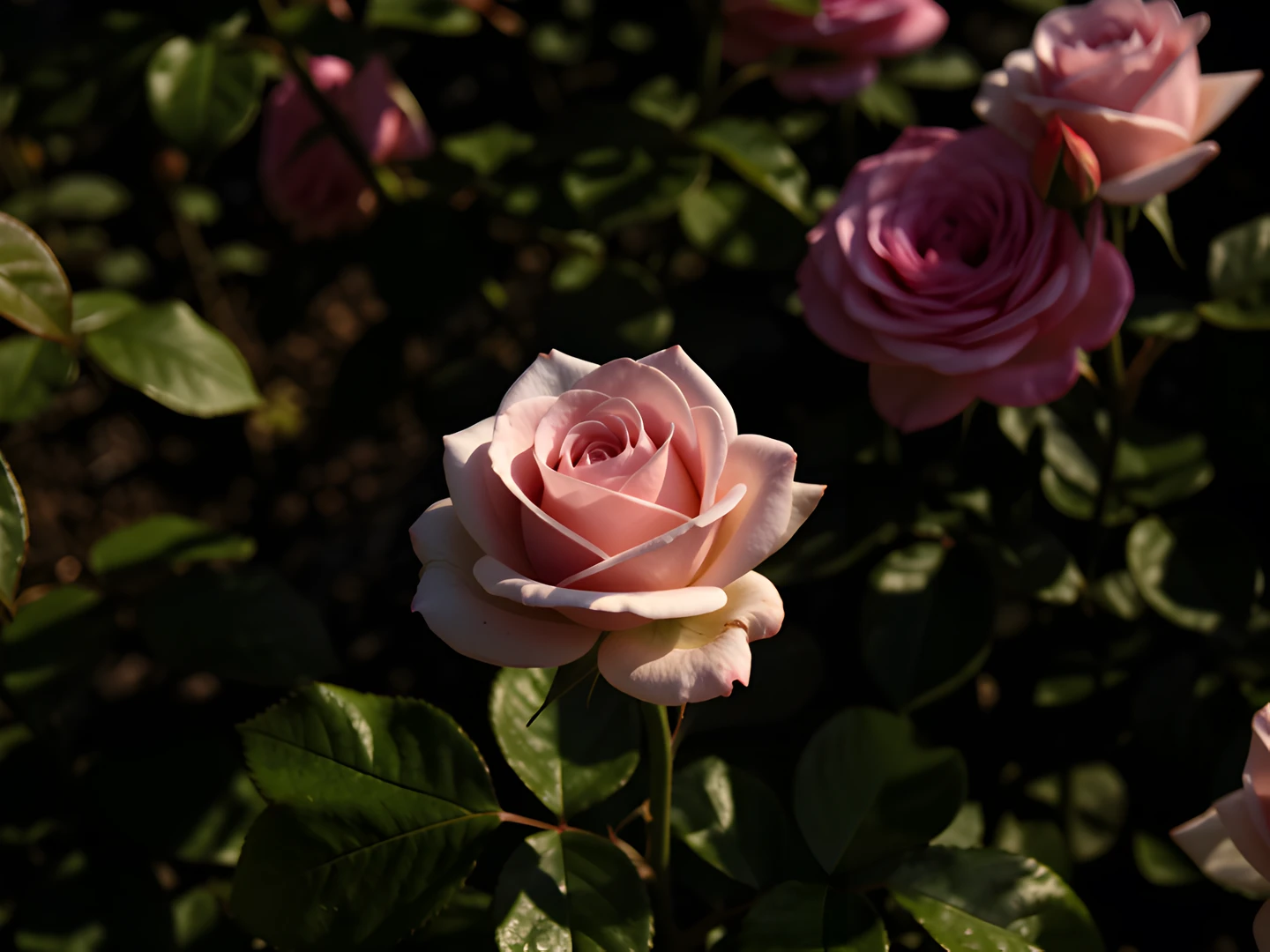 Dark Bloom