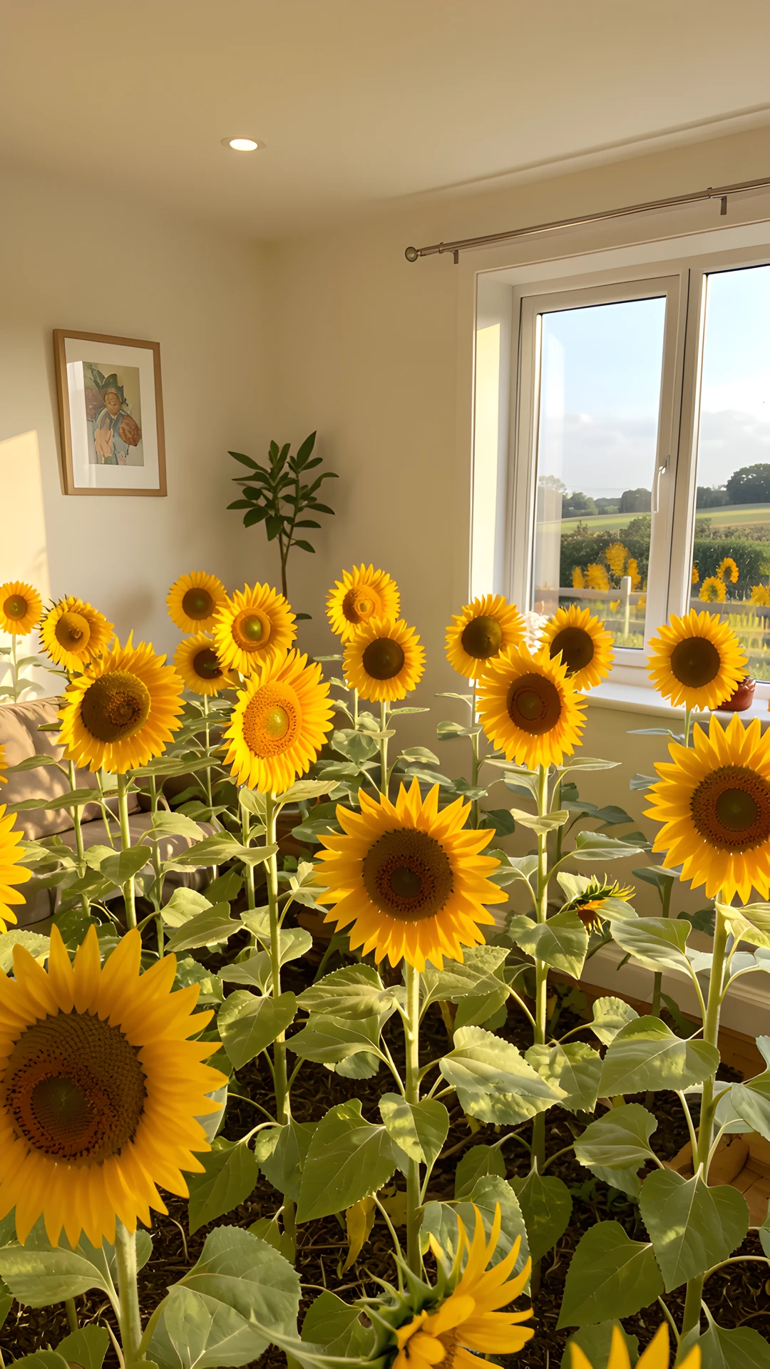 Sunflower Field