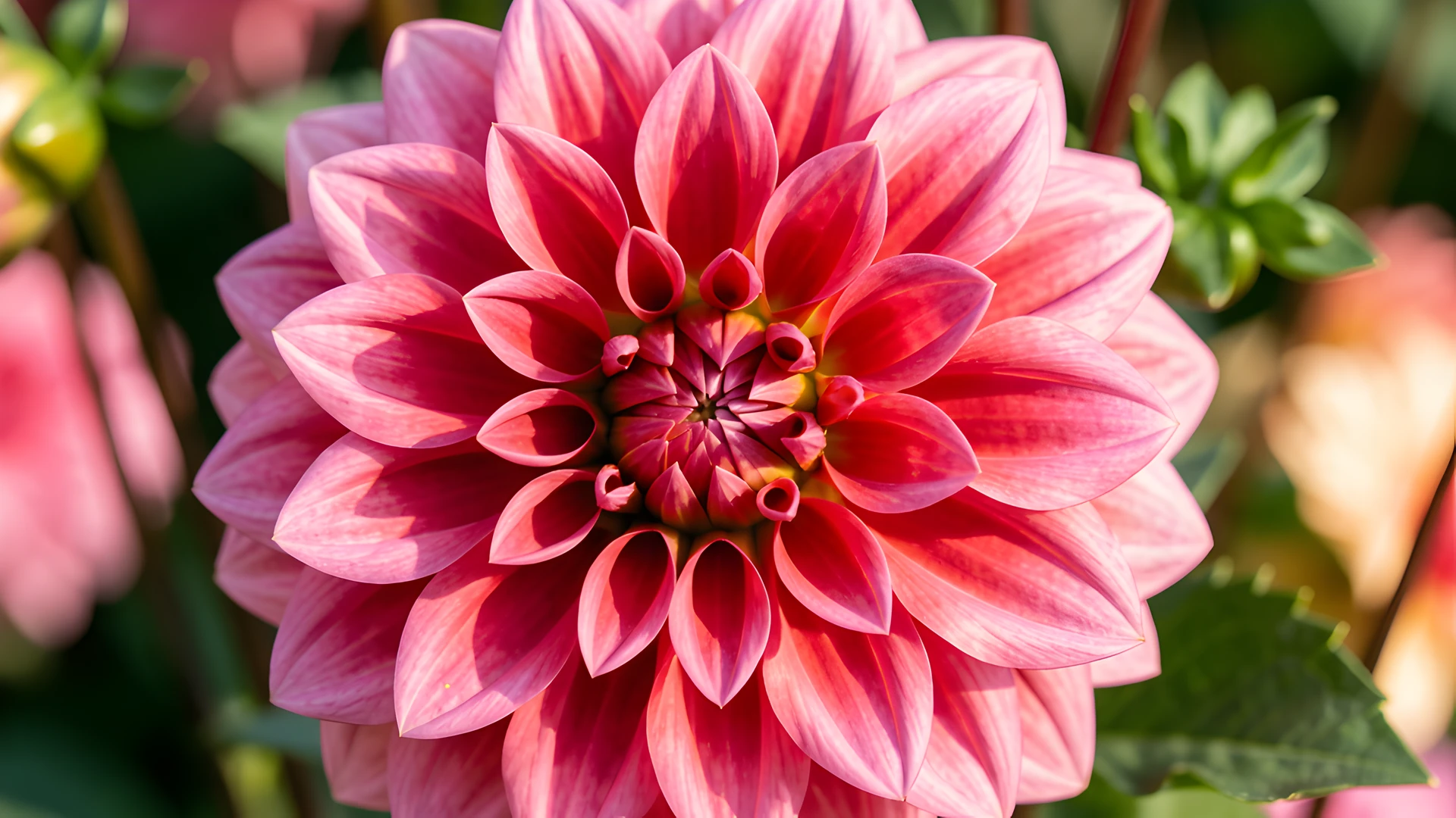 Dahlia Bloom