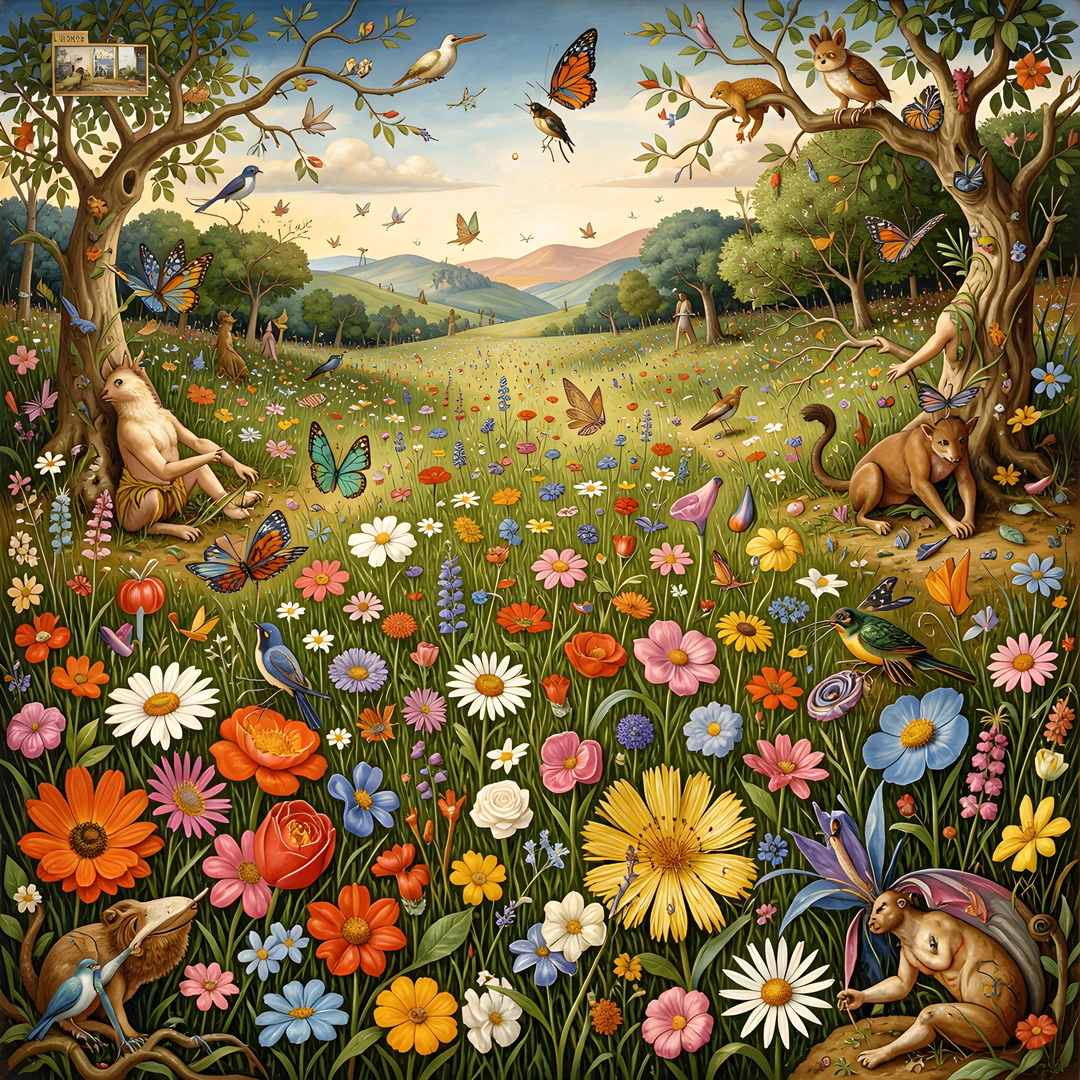 Tulip Garden