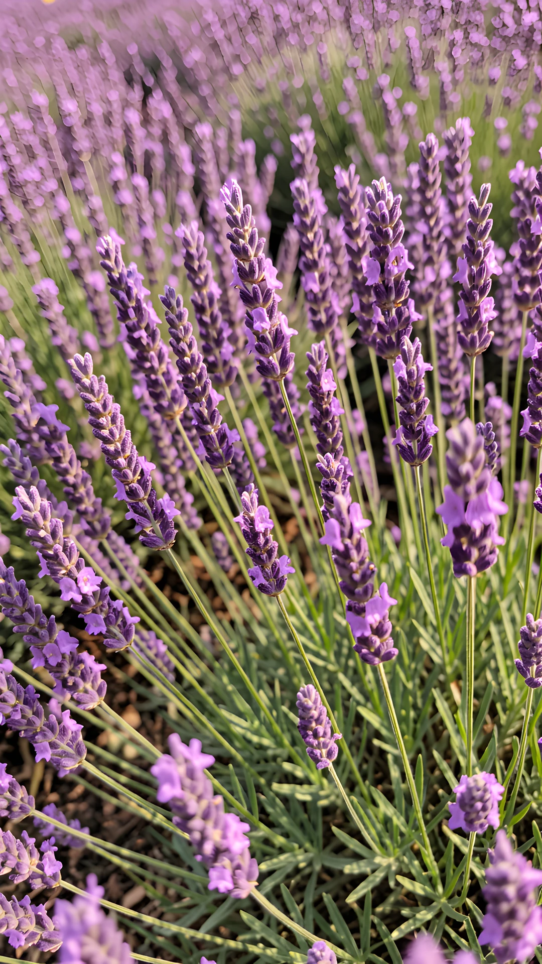 Lavender Fields