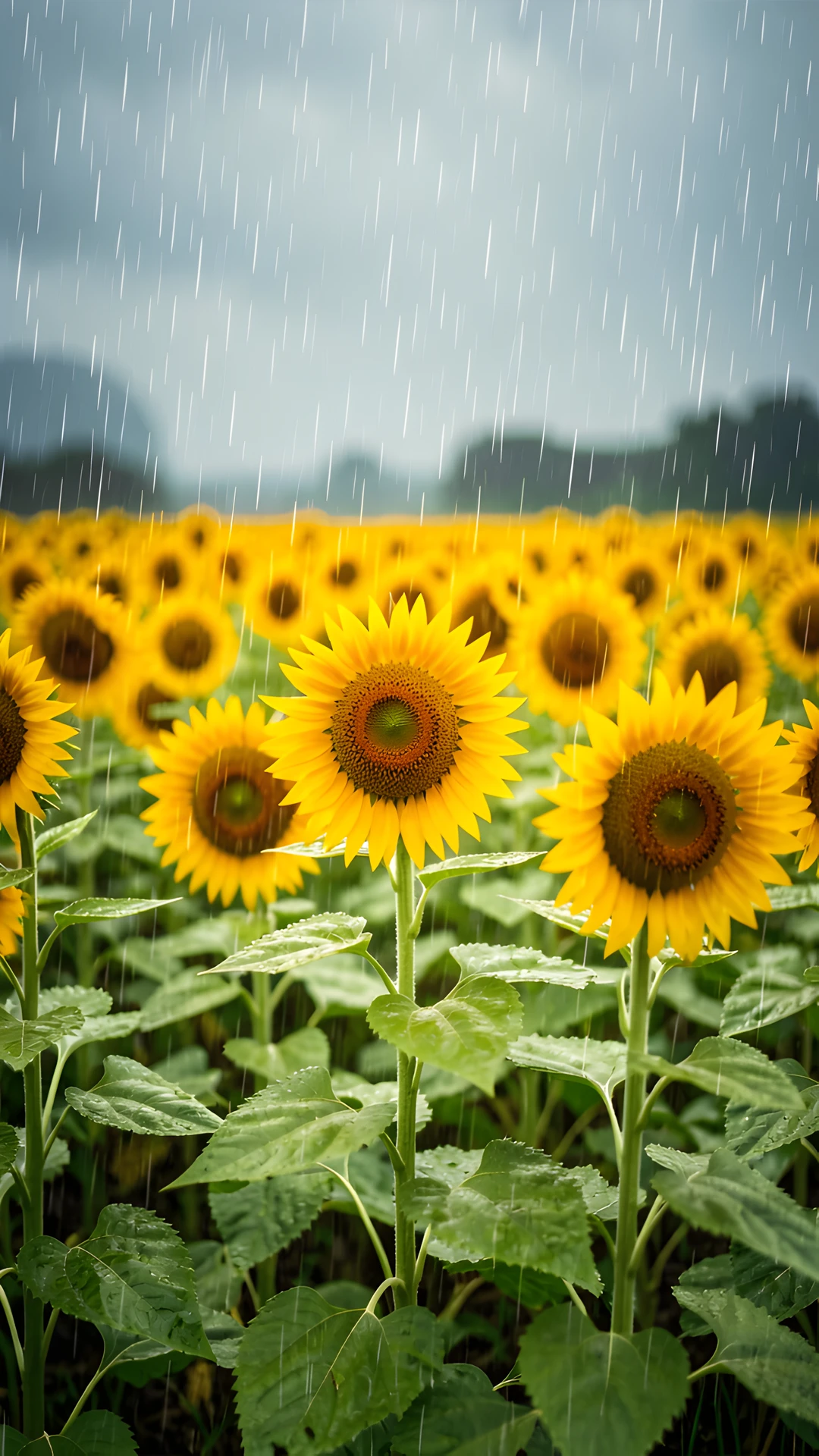 Golden Harvest Field