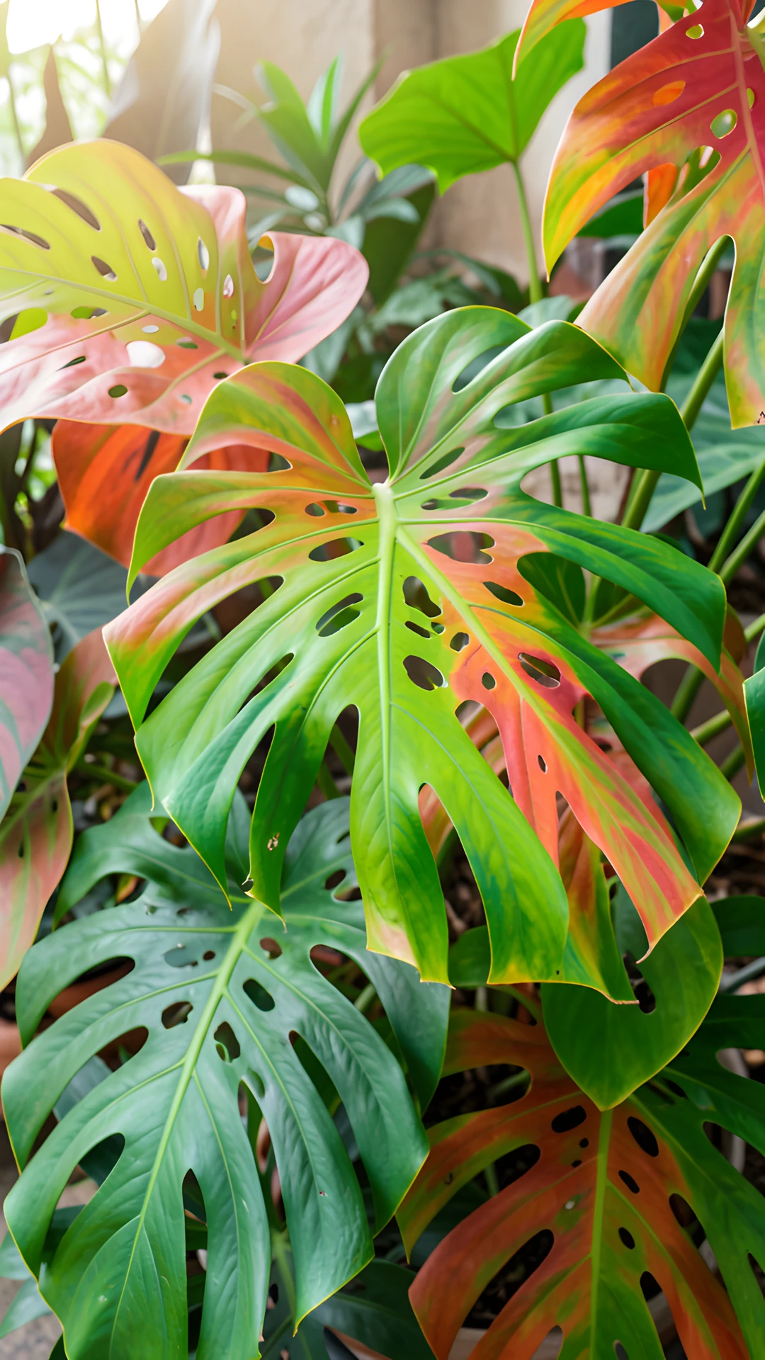 Fruitful Jungle