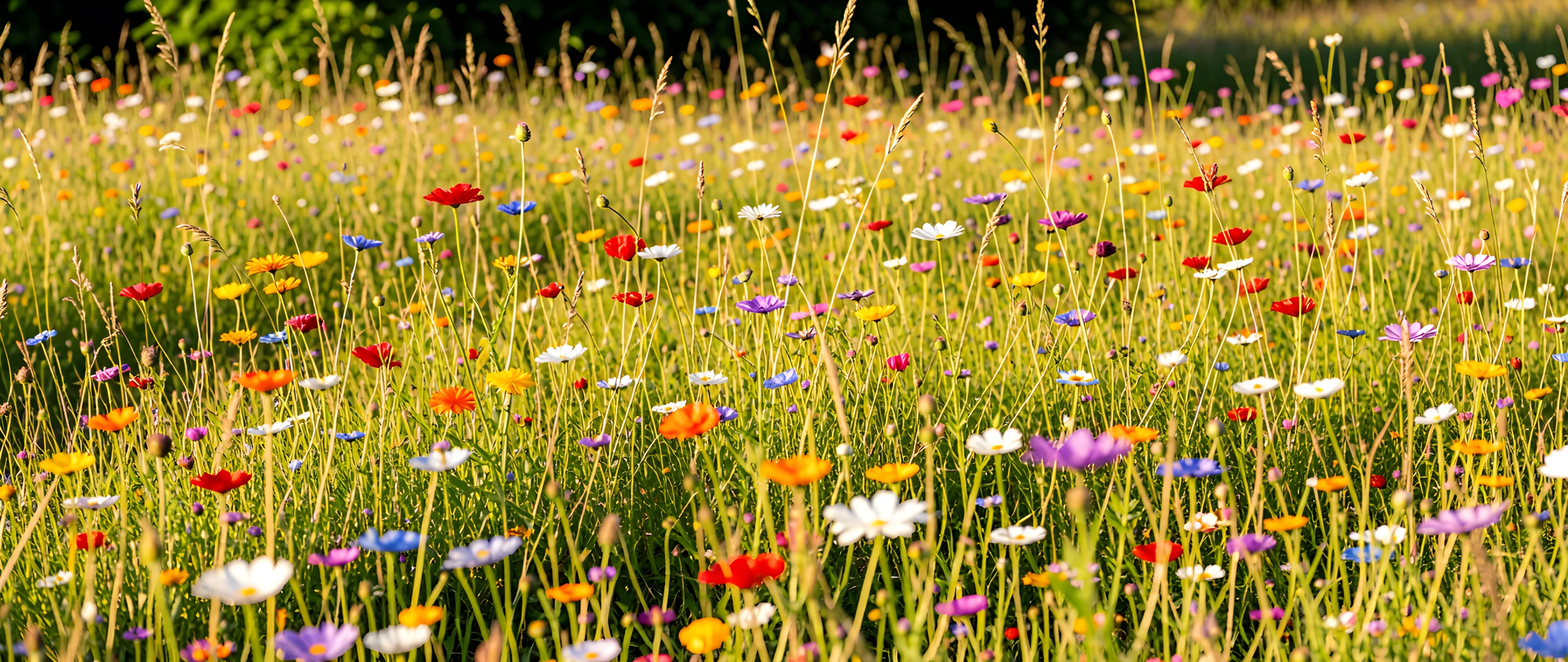 Wildflower Meadow